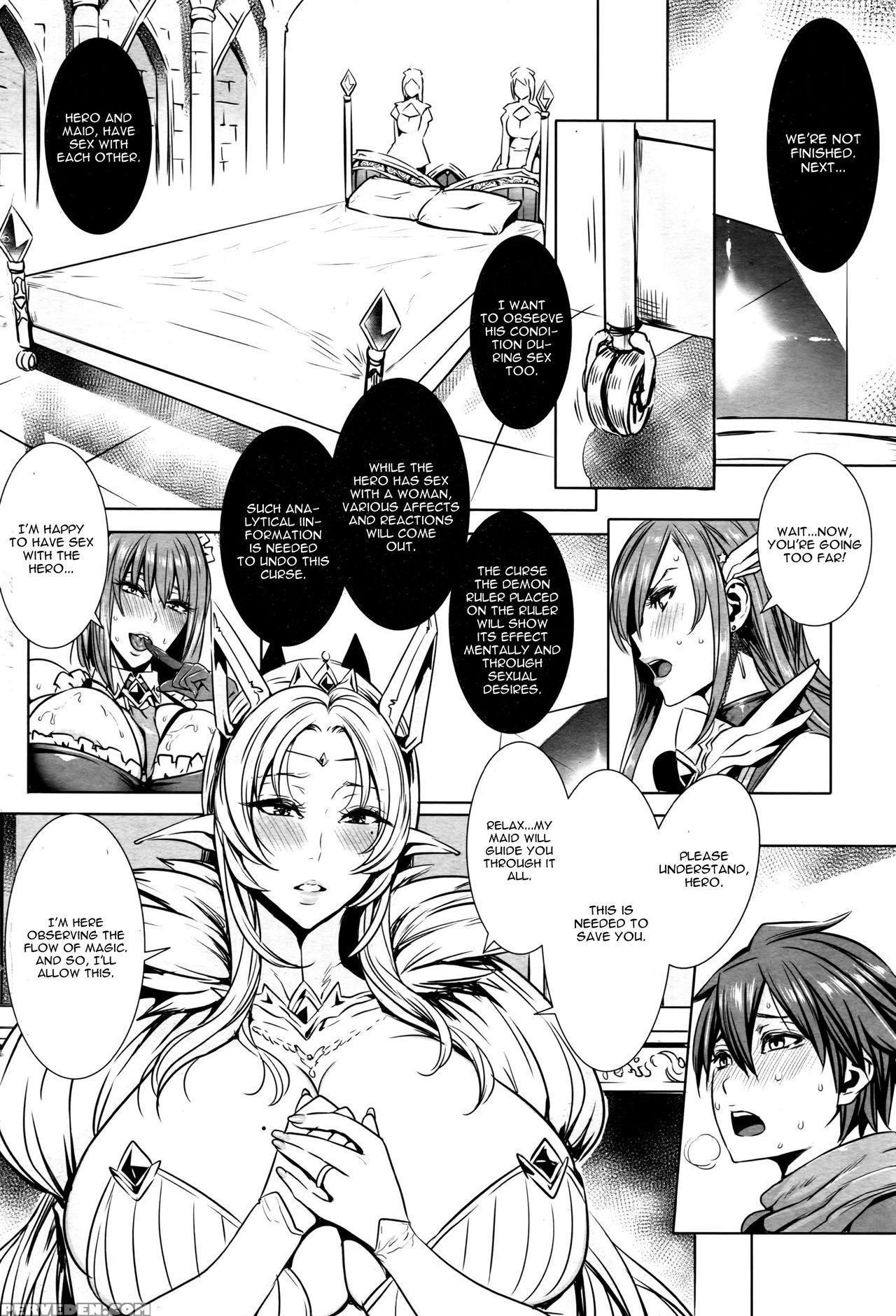 [fei] Ippai Itte Ne, Yuusha-sama Ch. 1 (comic Penguin Celeb 2016-07) [english] [cgrascal] 1