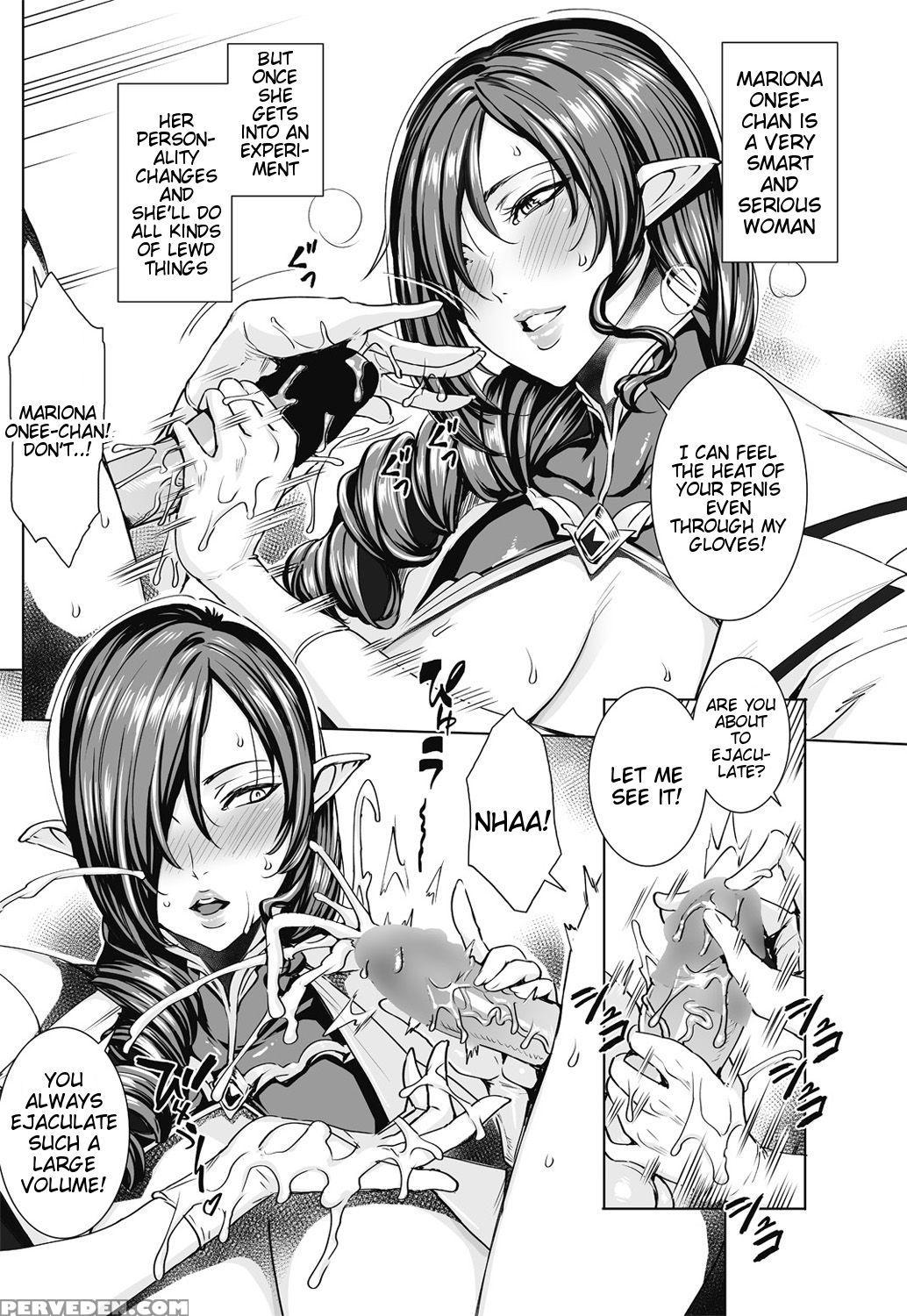 [fei] Ippai Itte Ne, Yuusha-sama Ch. 4-8 & 10 [eng... 1