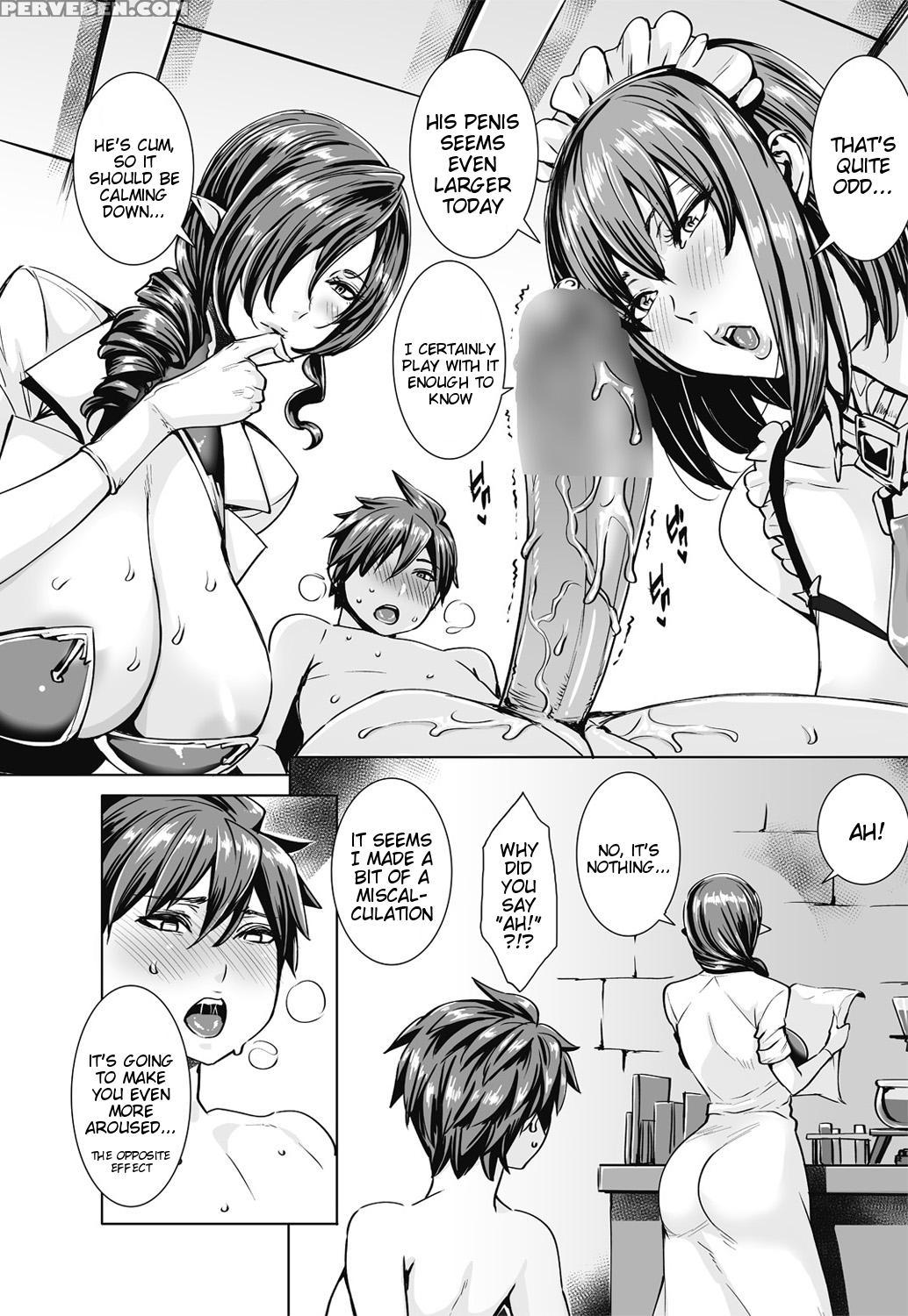 [fei] Ippai Itte Ne, Yuusha-sama Ch. 4-8 & 10 [eng... 1
