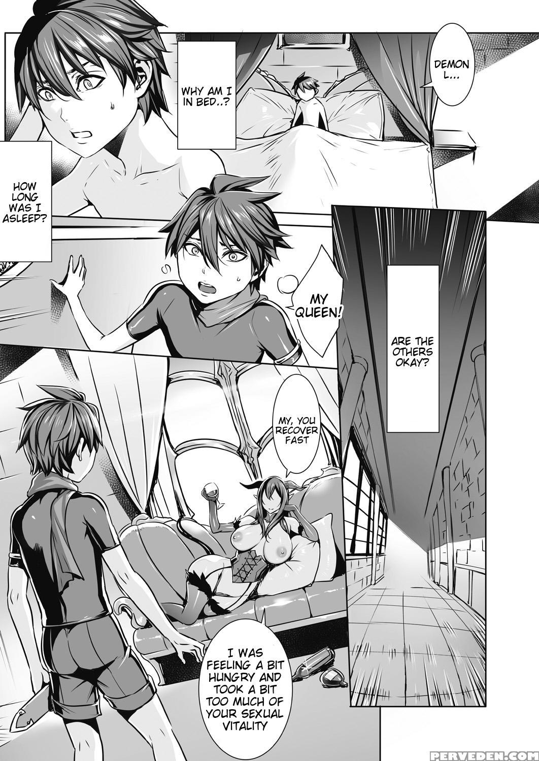 [fei] Ippai Itte Ne, Yuusha-sama Ch. 4-8 & 10 [eng... 1