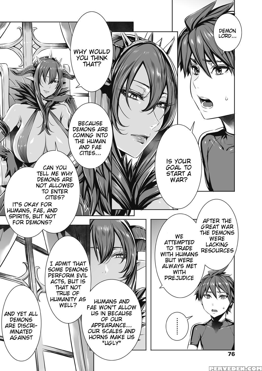 [fei] Ippai Itte Ne, Yuusha-sama Ch. 4-8 & 10 [eng... 1