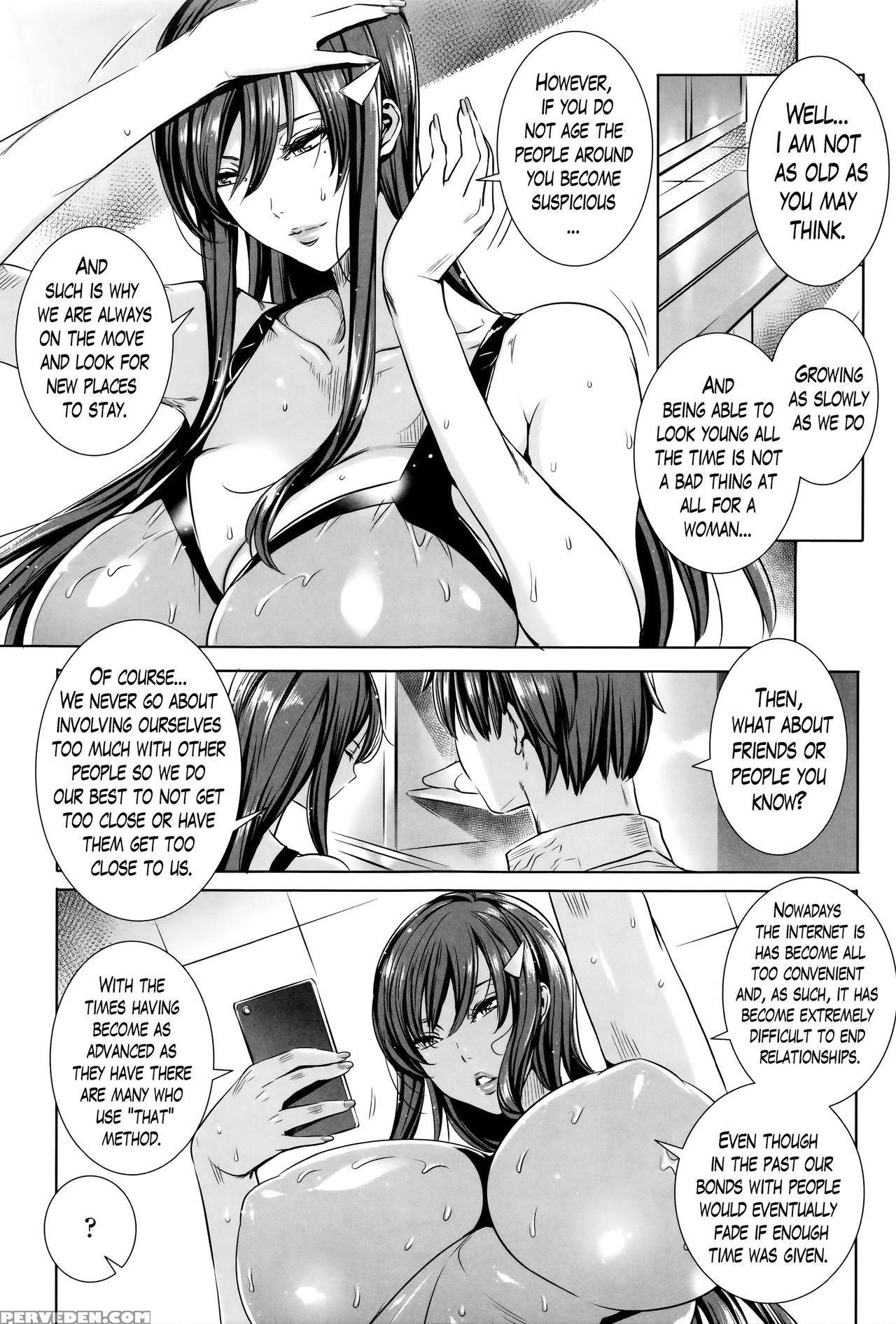 [fei] Kyuuketsu Jokyoushi No Kenzoku Seikatsu ~ Lesson With Vampire ~ Ch. 1-10 [english] 1