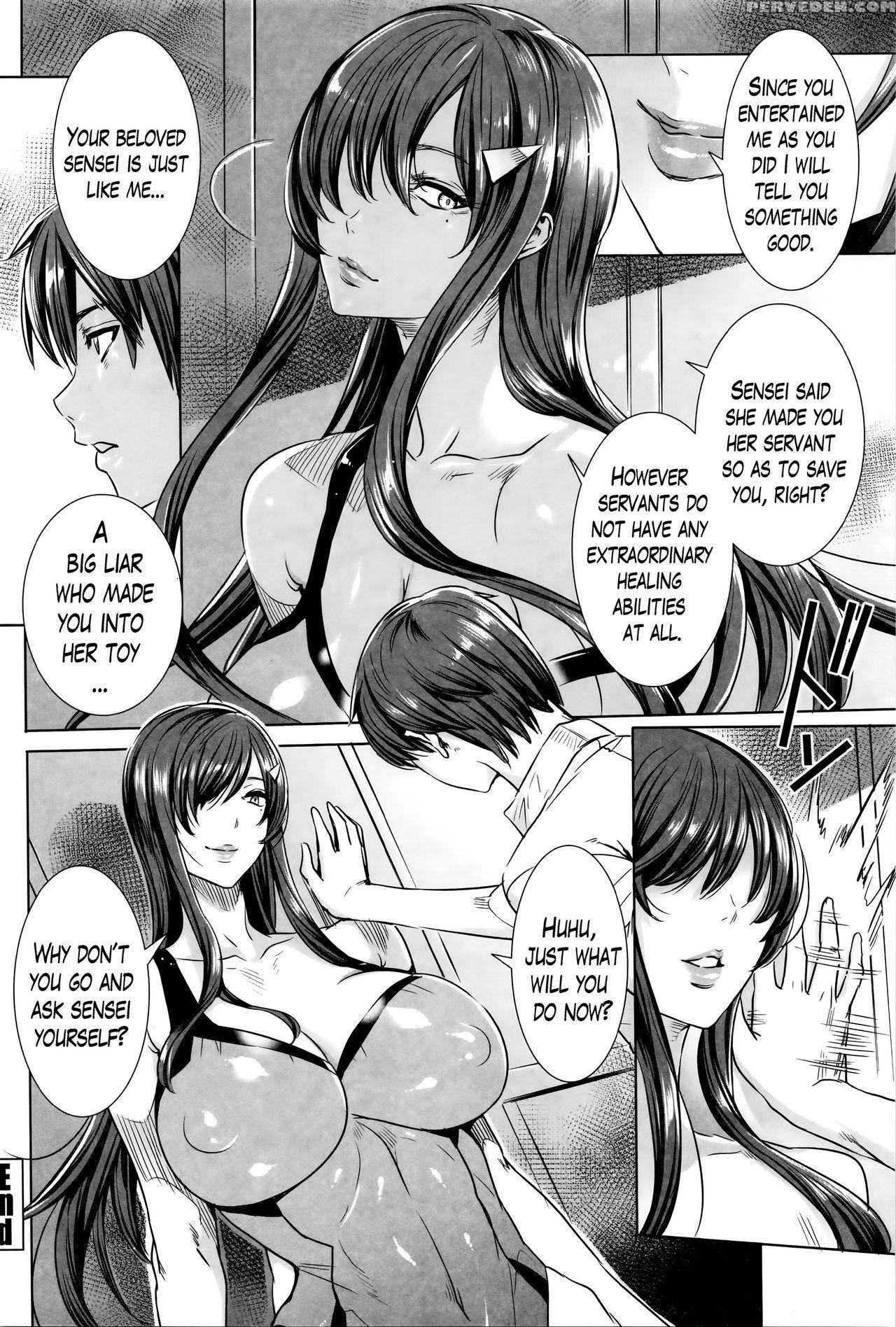 [fei] Kyuuketsu Jokyoushi No Kenzoku Seikatsu ~ Lesson With Vampire ~ Ch. 1-10 [english] 1