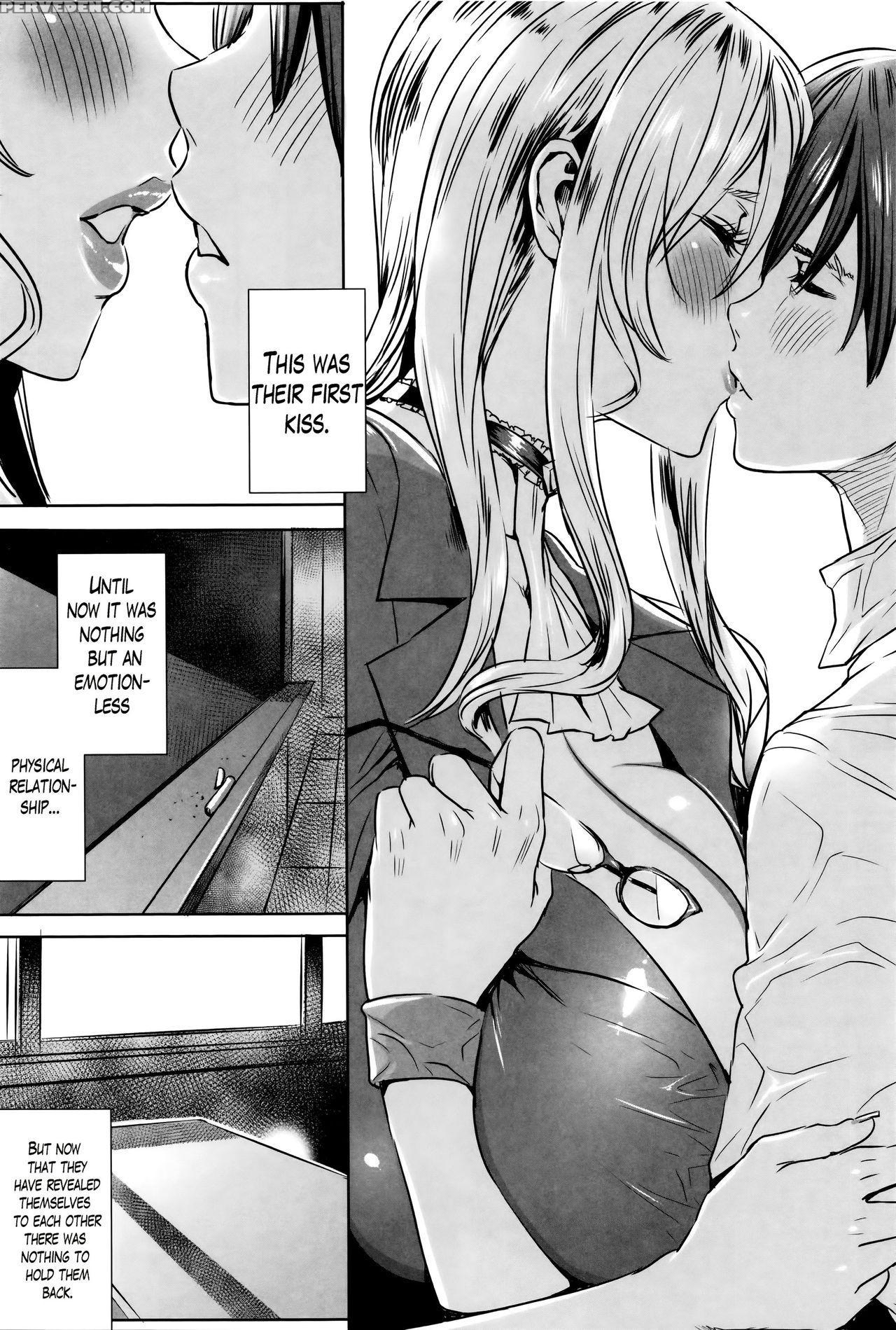 [fei] Kyuuketsu Jokyoushi No Kenzoku Seikatsu ~ Lesson With Vampire ~ Ch. 1-10 [english] 1