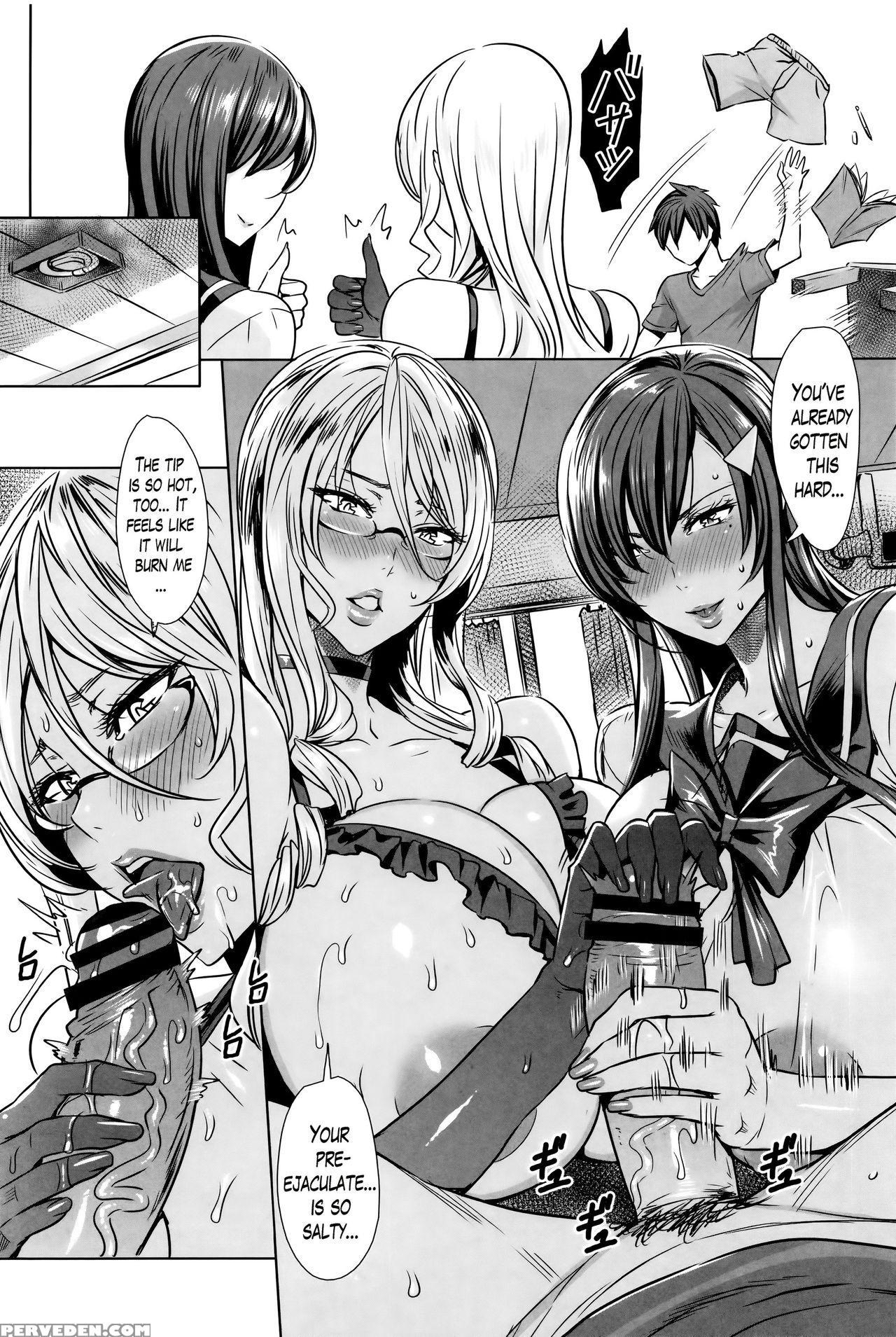 [fei] Kyuuketsu Jokyoushi No Kenzoku Seikatsu ~ Lesson With Vampire ~ Ch. 1-10 [english] 1