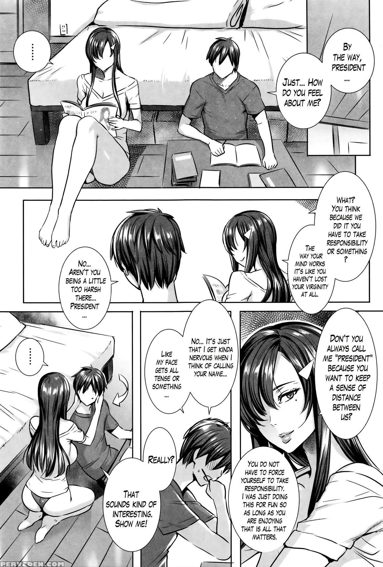 [fei] Kyuuketsu Jokyoushi No Kenzoku Seikatsu ~ Lesson With Vampire ~ Ch. 1-10 [english] 1