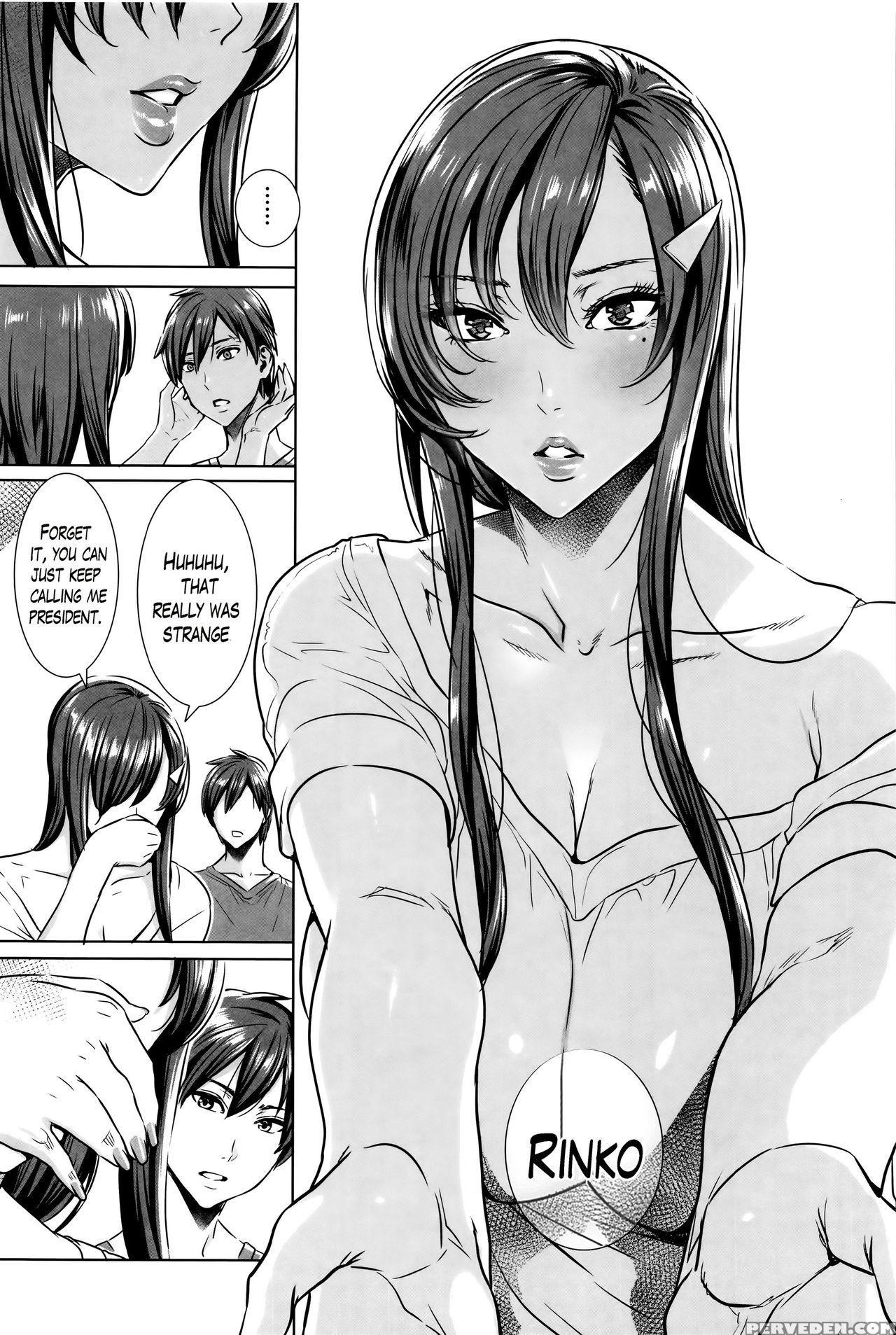 [fei] Kyuuketsu Jokyoushi No Kenzoku Seikatsu ~ Lesson With Vampire ~ Ch. 1-10 [english] 1