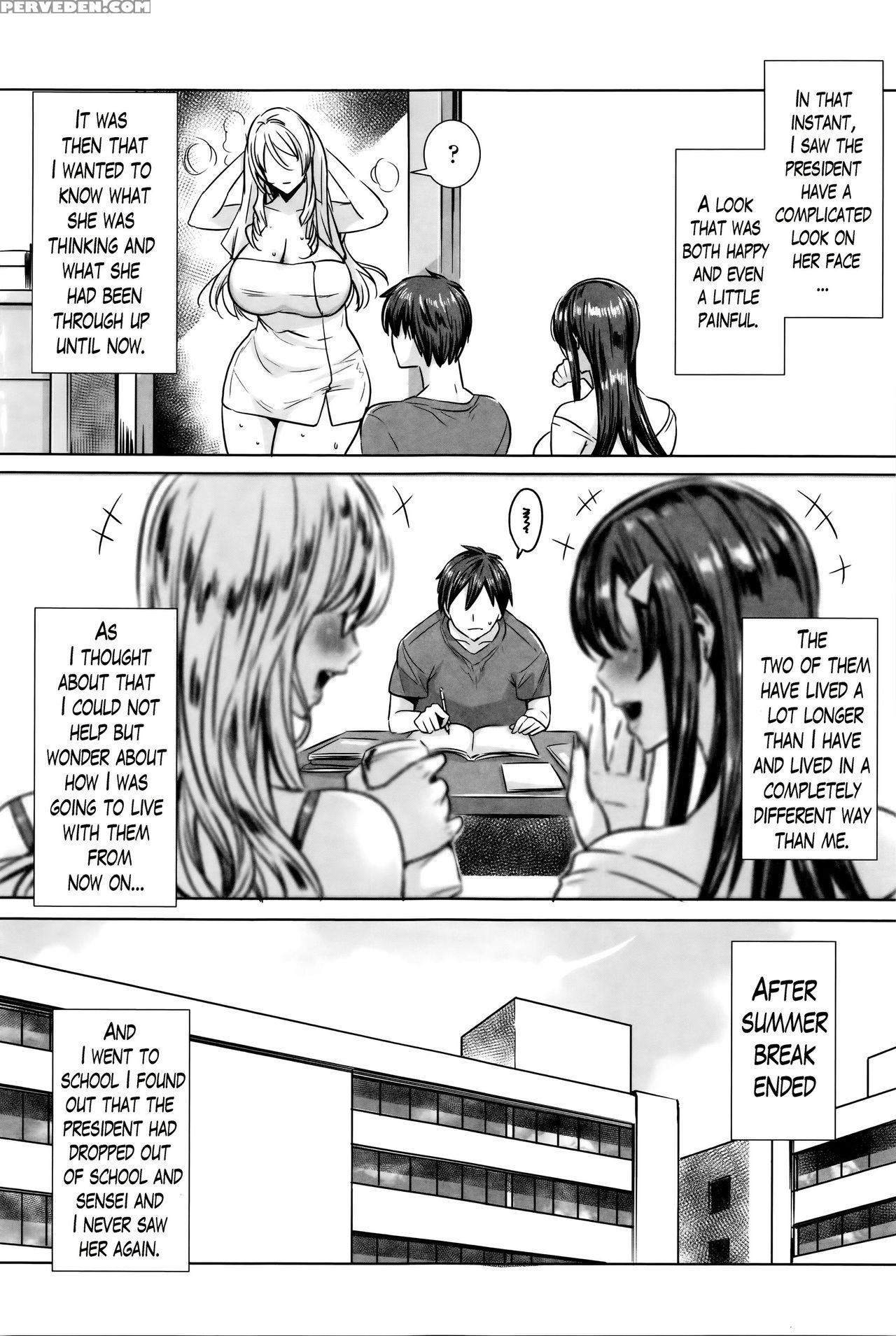 [fei] Kyuuketsu Jokyoushi No Kenzoku Seikatsu ~ Lesson With Vampire ~ Ch. 1-10 [english] 1