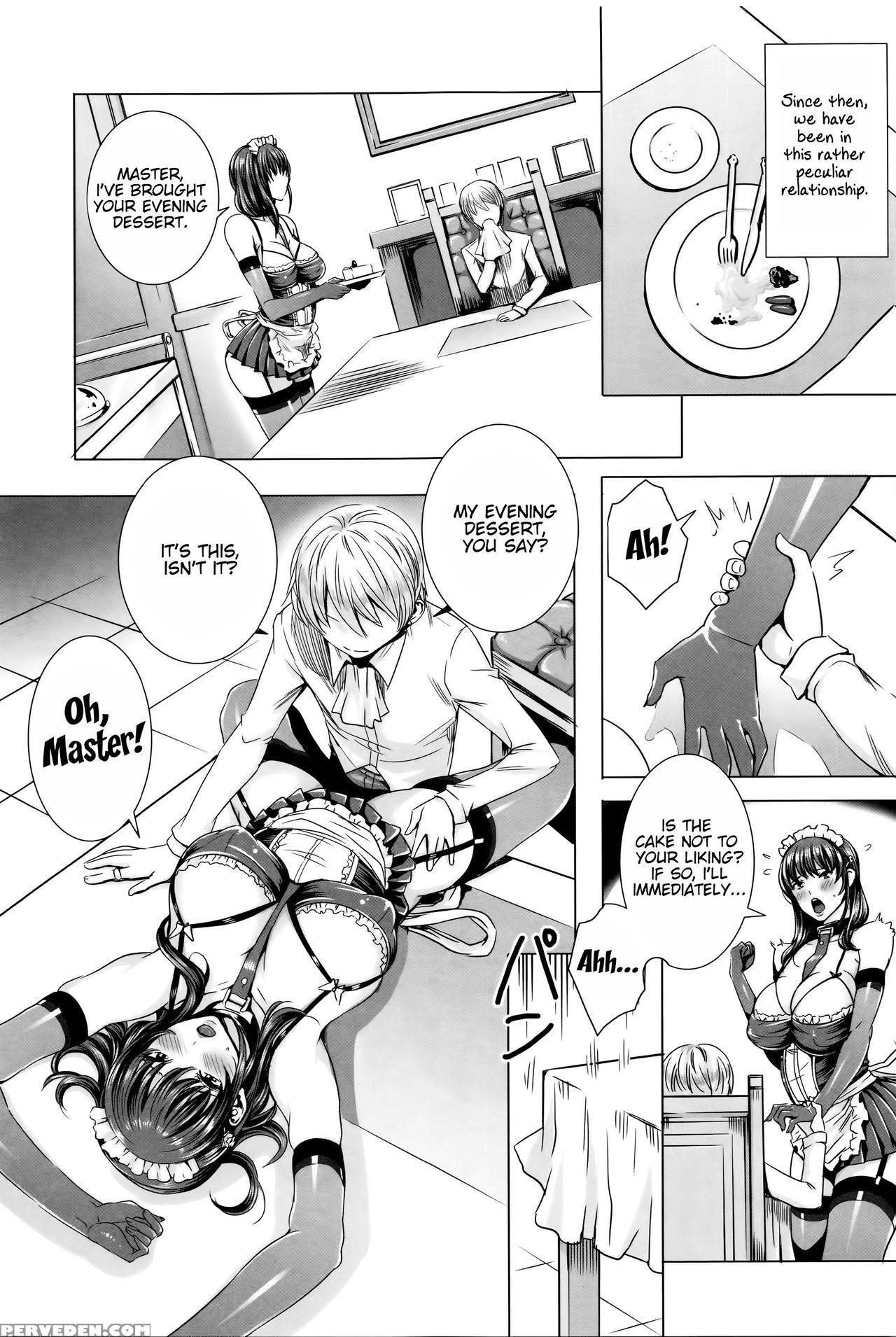 [fei] Kyuuketsu Jokyoushi No Kenzoku Seikatsu ~ Lesson With Vampire ~ Ch. 1-10 [english] 1