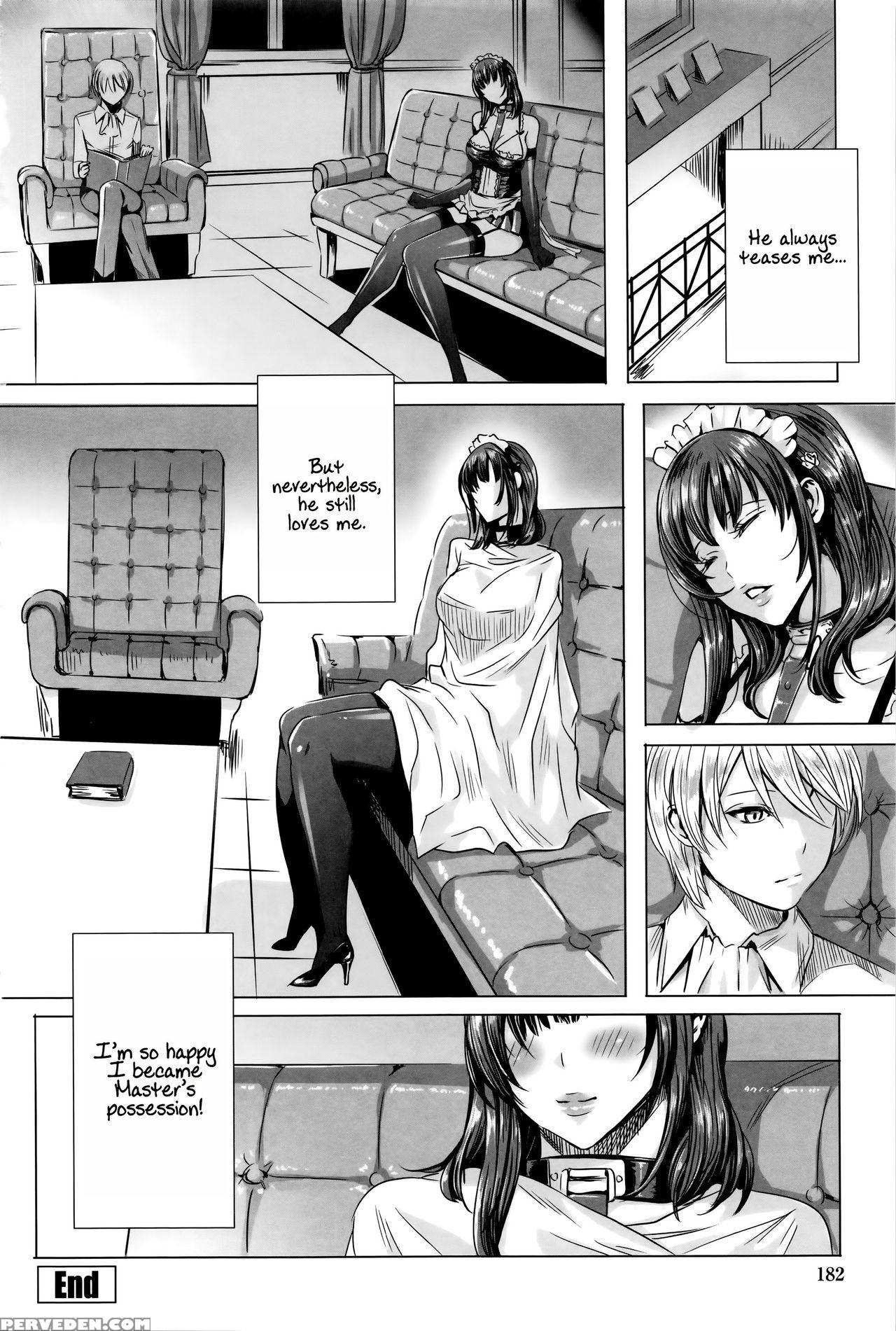 [fei] Kyuuketsu Jokyoushi No Kenzoku Seikatsu ~ Lesson With Vampire ~ Ch. 1-10 [english] 1