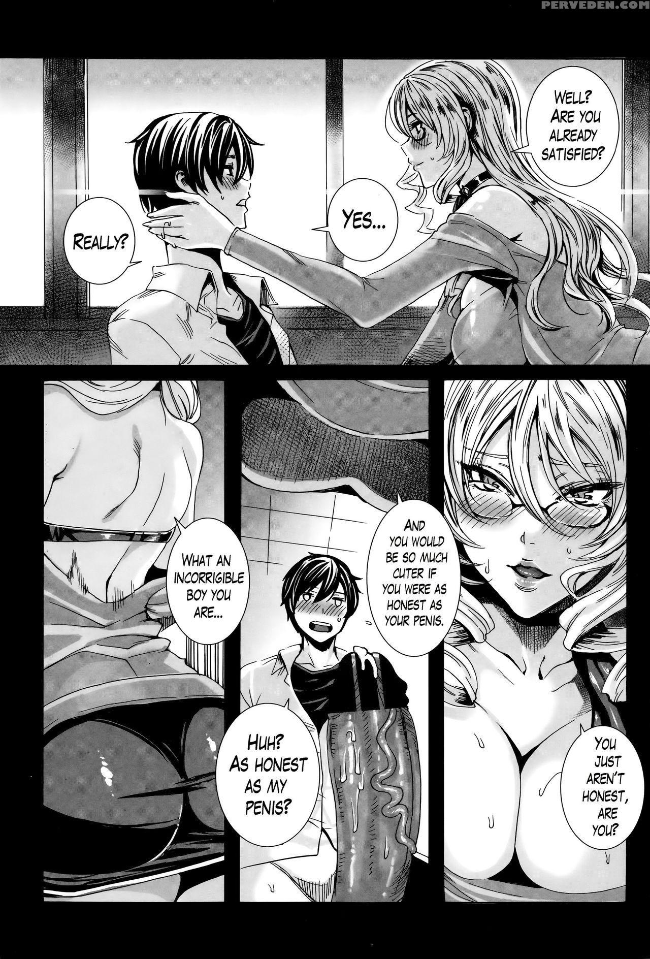 [fei] Kyuuketsu Jokyoushi No Kenzoku Seikatsu ~ Lesson With Vampire ~ Ch. 1-10 [english] 1