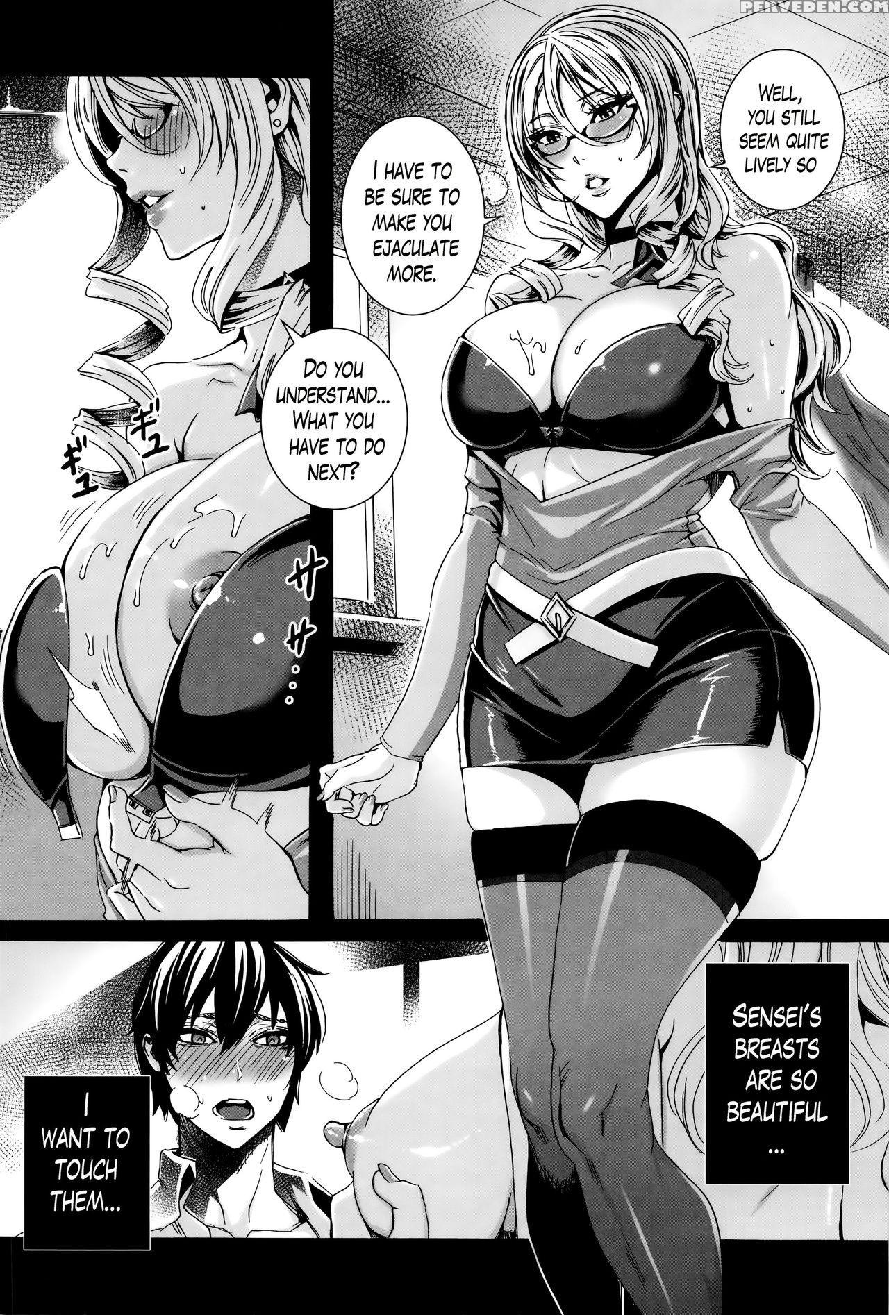 [fei] Kyuuketsu Jokyoushi No Kenzoku Seikatsu ~ Lesson With Vampire ~ Ch. 1-10 [english] 1