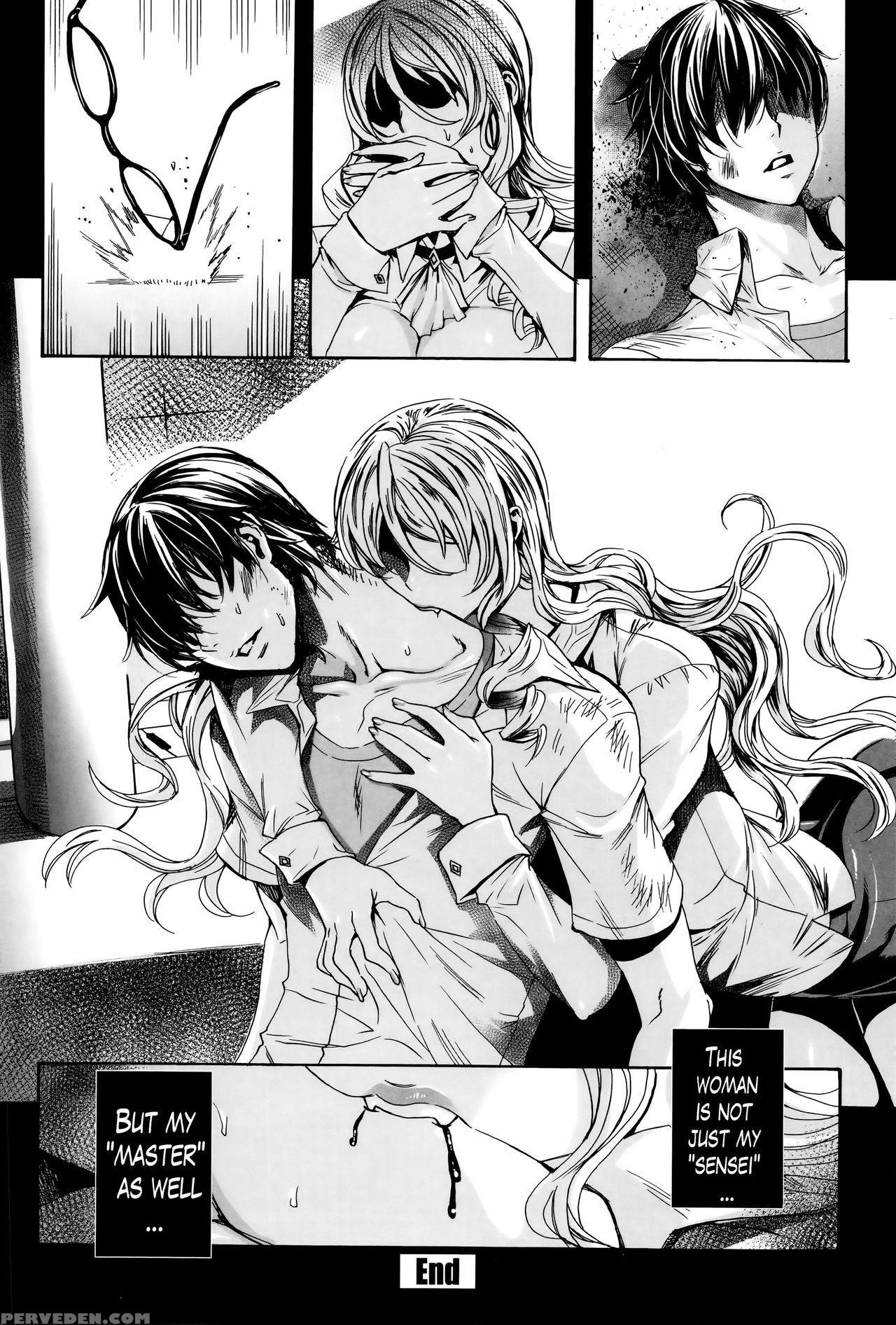 [fei] Kyuuketsu Jokyoushi No Kenzoku Seikatsu ~ Lesson With Vampire ~ Ch. 1-10 [english] 1