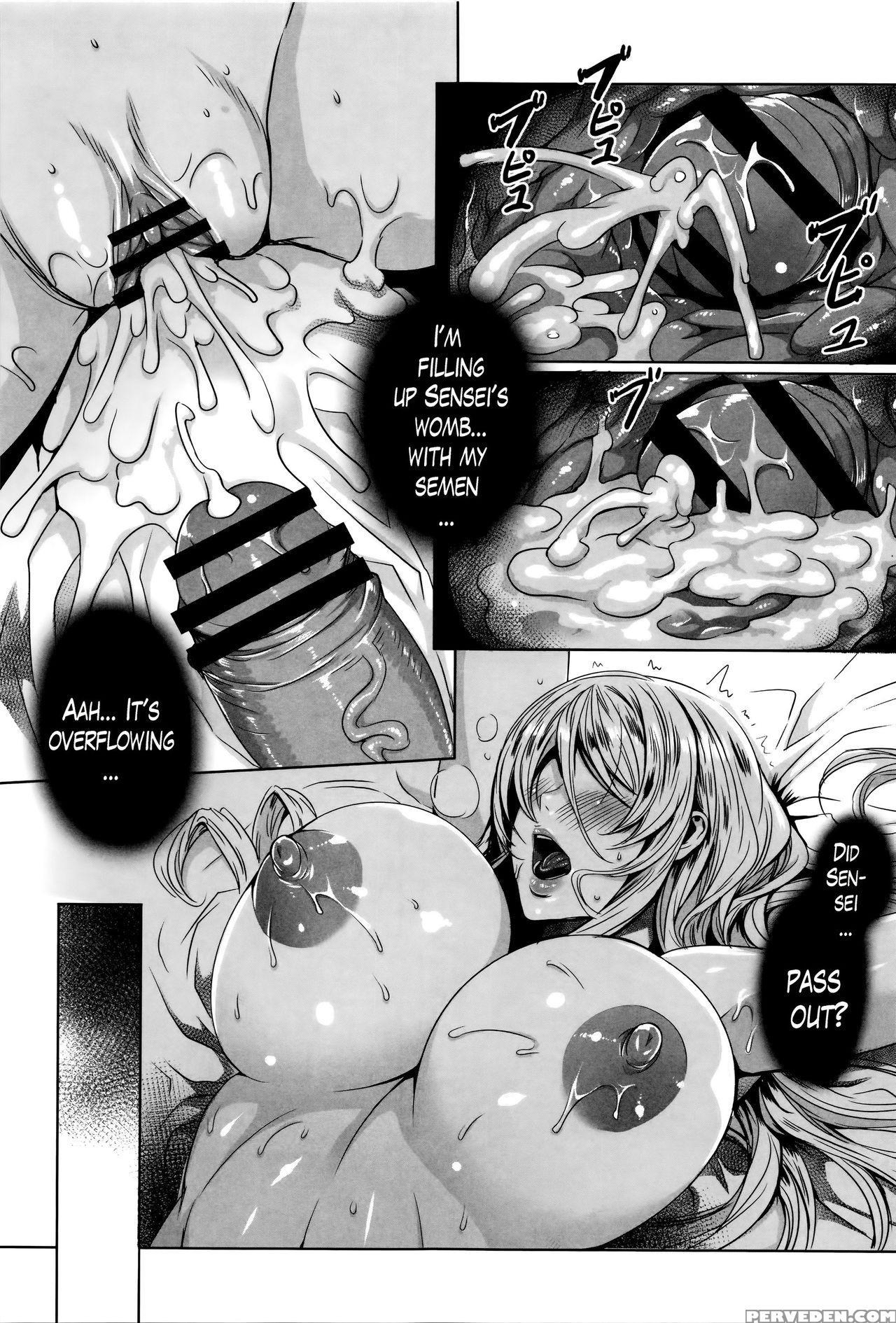 [fei] Kyuuketsu Jokyoushi No Kenzoku Seikatsu ~ Lesson With Vampire ~ Ch. 1-10 [english] 1