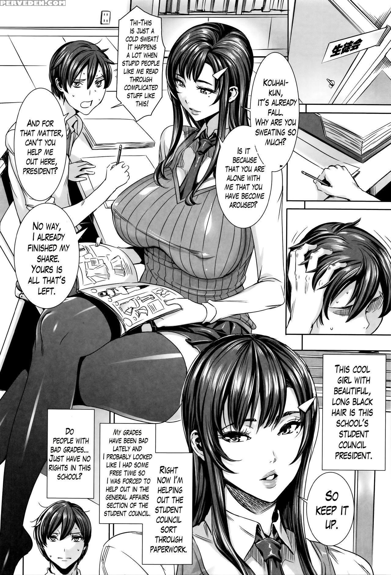 [fei] Kyuuketsu Jokyoushi No Kenzoku Seikatsu ~ Lesson With Vampire ~ Ch. 1-10 [english] 1