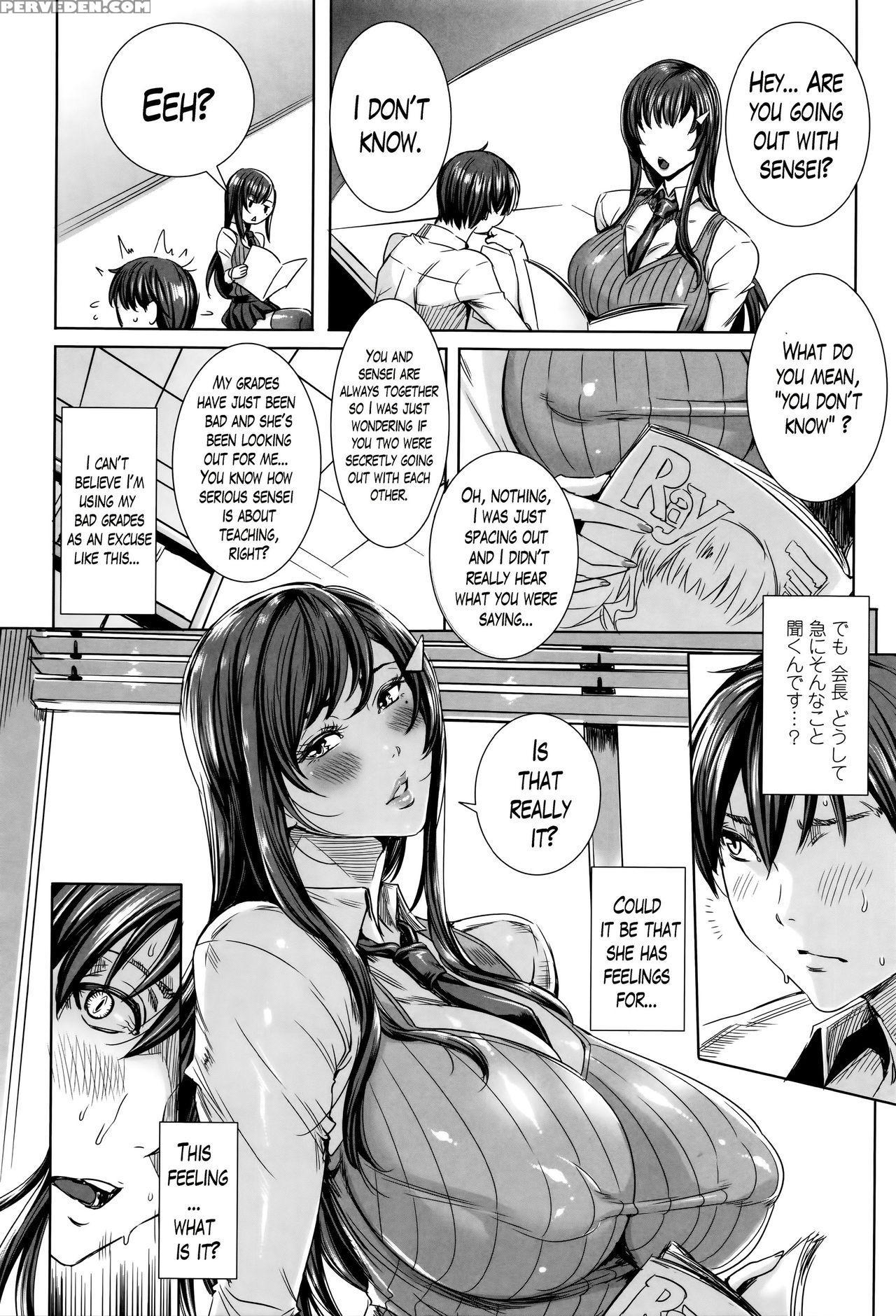 [fei] Kyuuketsu Jokyoushi No Kenzoku Seikatsu ~ Lesson With Vampire ~ Ch. 1-10 [english] 1