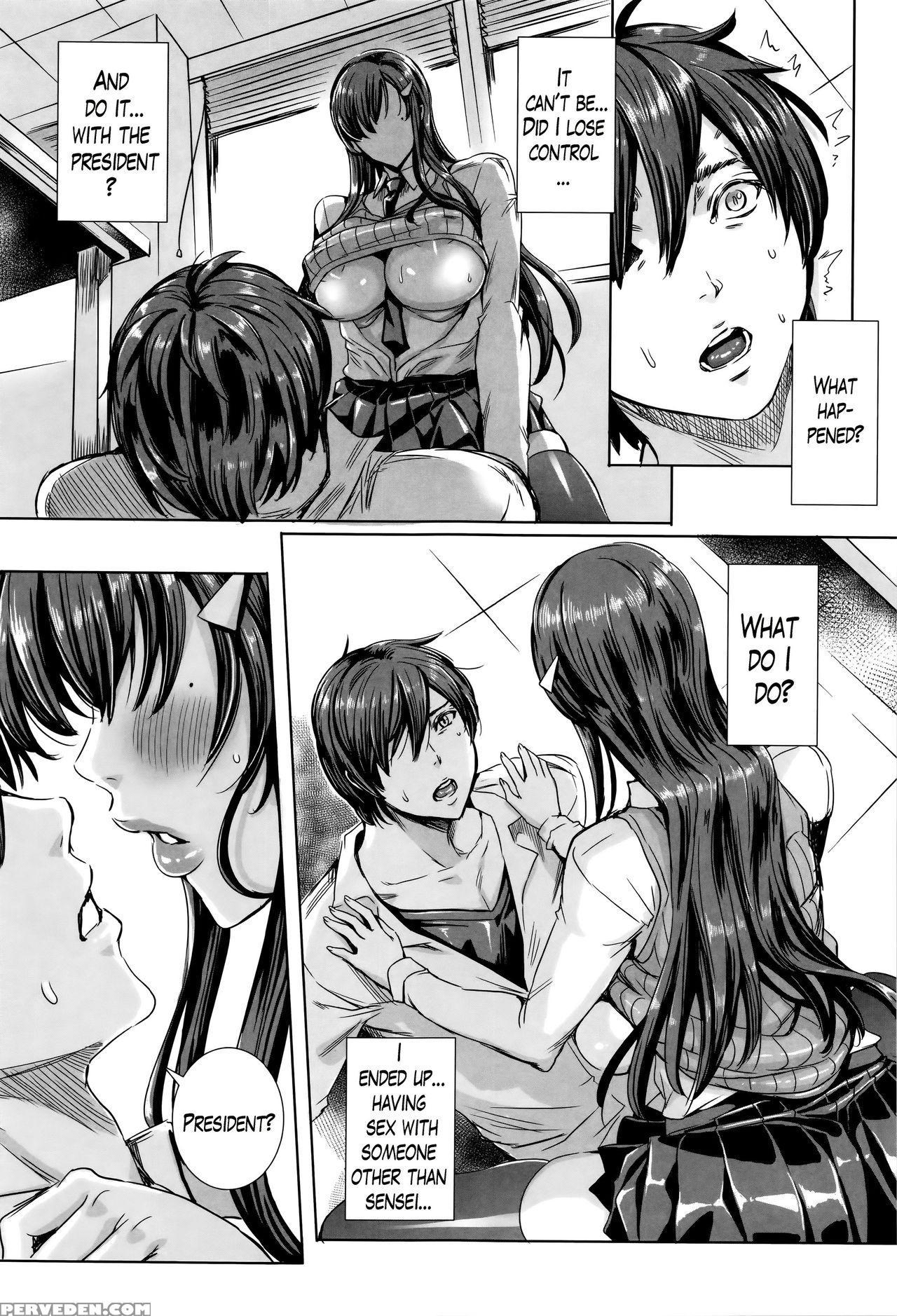 [fei] Kyuuketsu Jokyoushi No Kenzoku Seikatsu ~ Lesson With Vampire ~ Ch. 1-10 [english] 1
