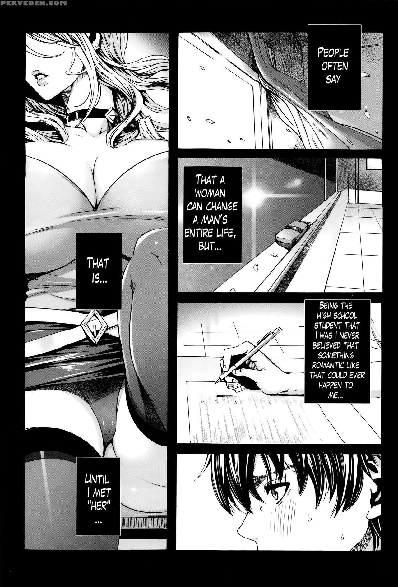 [fei] Kyuuketsu Jokyoushi No Kenzoku Seikatsu ~ Lesson With Vampire ~ Ch. 1-10 [english] 1