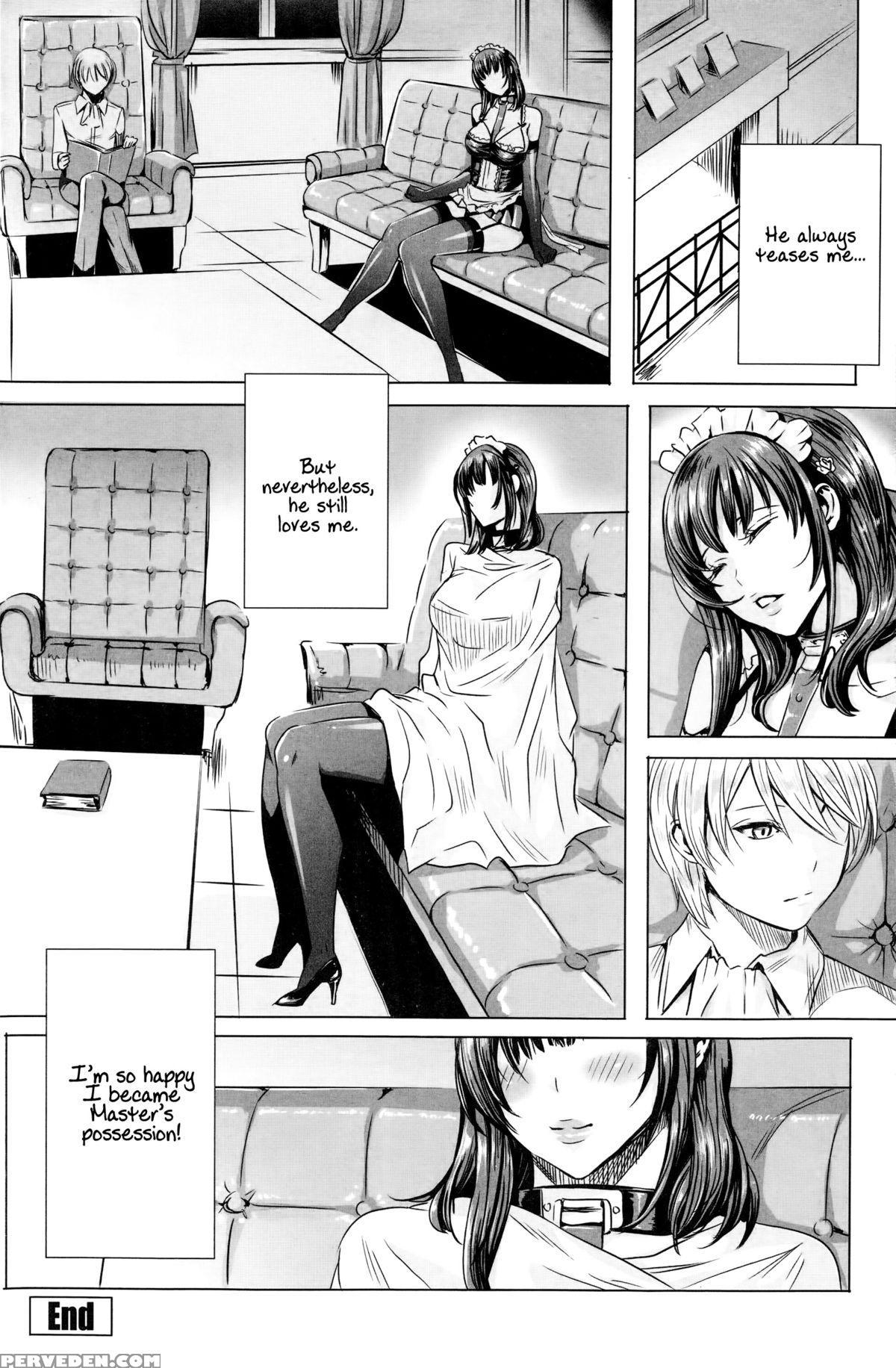 [fei] Ouji-sama To Iinari Meido | The Prince And The Obedient Maid (comic Penguin Celeb 2014-11) [english] [captcarisma] 1