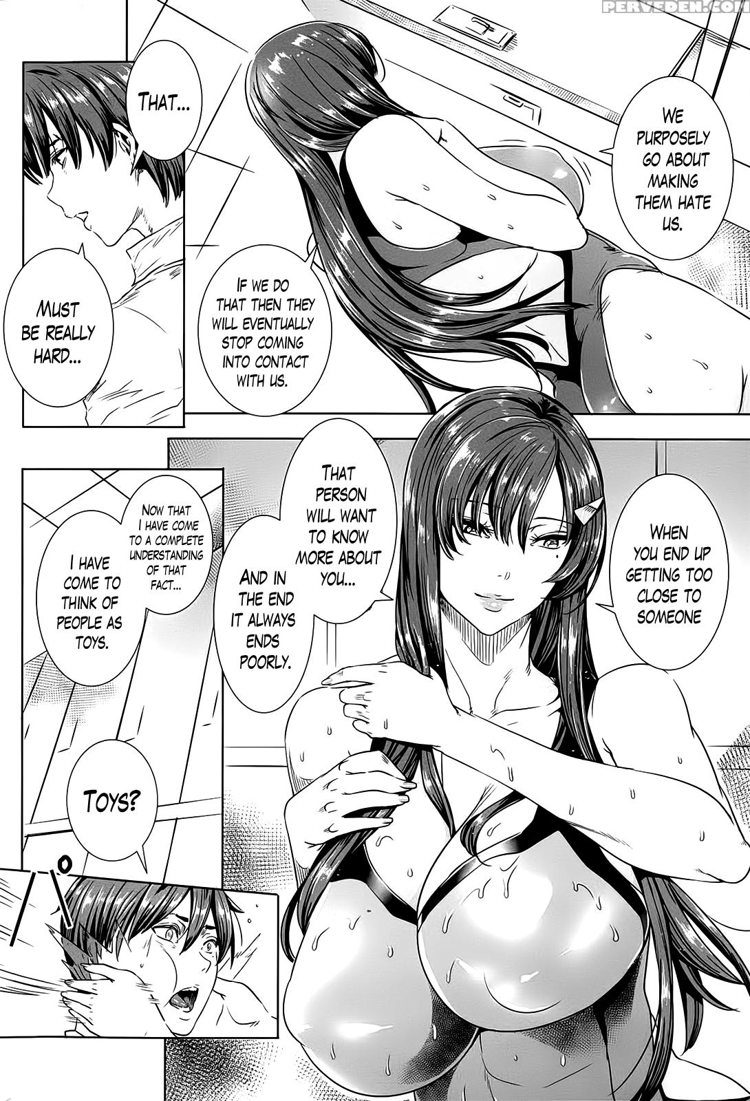[fei] Sensei No Himitsu Jugyou | Sensei's Secret Lesson Ch. 1-9[english] [lazarus H] 1