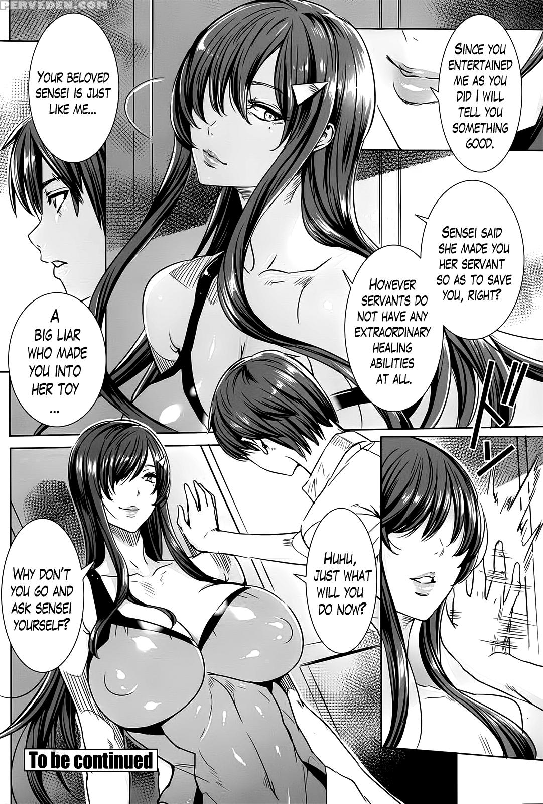[fei] Sensei No Himitsu Jugyou | Sensei's Secret Lesson Ch. 1-9[english] [lazarus H] 1