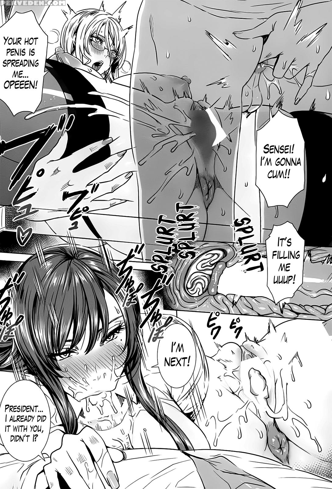 [fei] Sensei No Himitsu Jugyou | Sensei's Secret Lesson Ch. 1-9[english] [lazarus H] 1