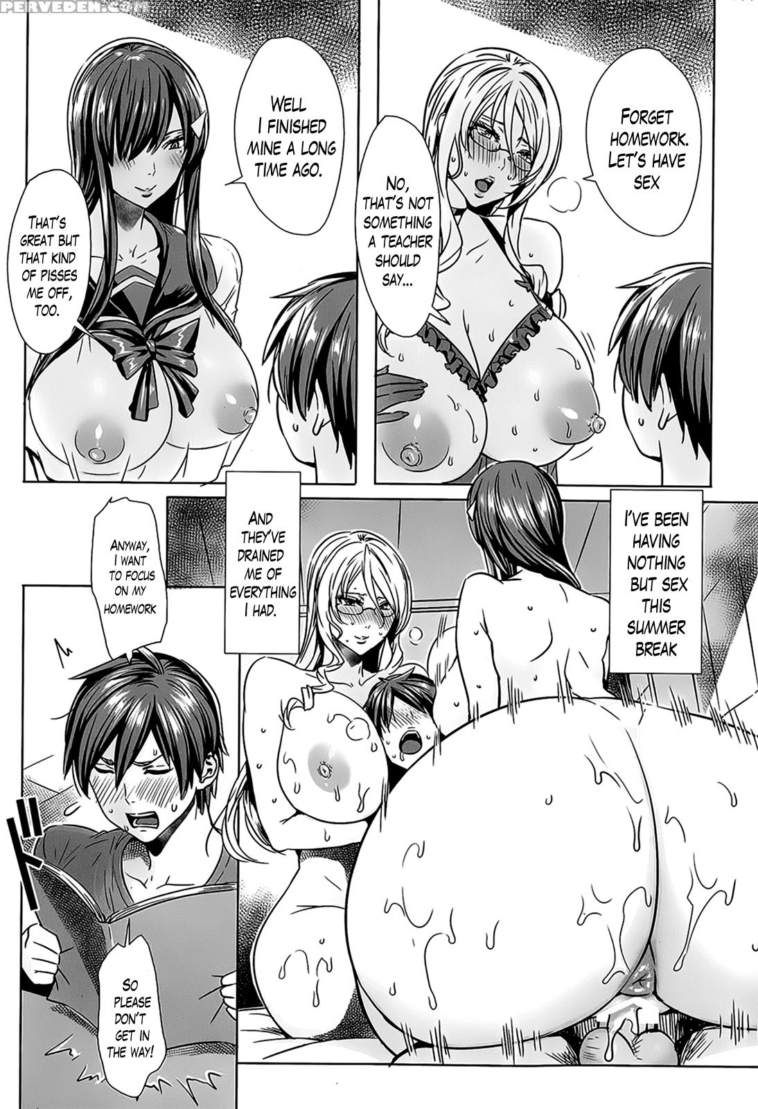 [fei] Sensei No Himitsu Jugyou | Sensei's Secret Lesson Ch. 1-9[english] [lazarus H] 1