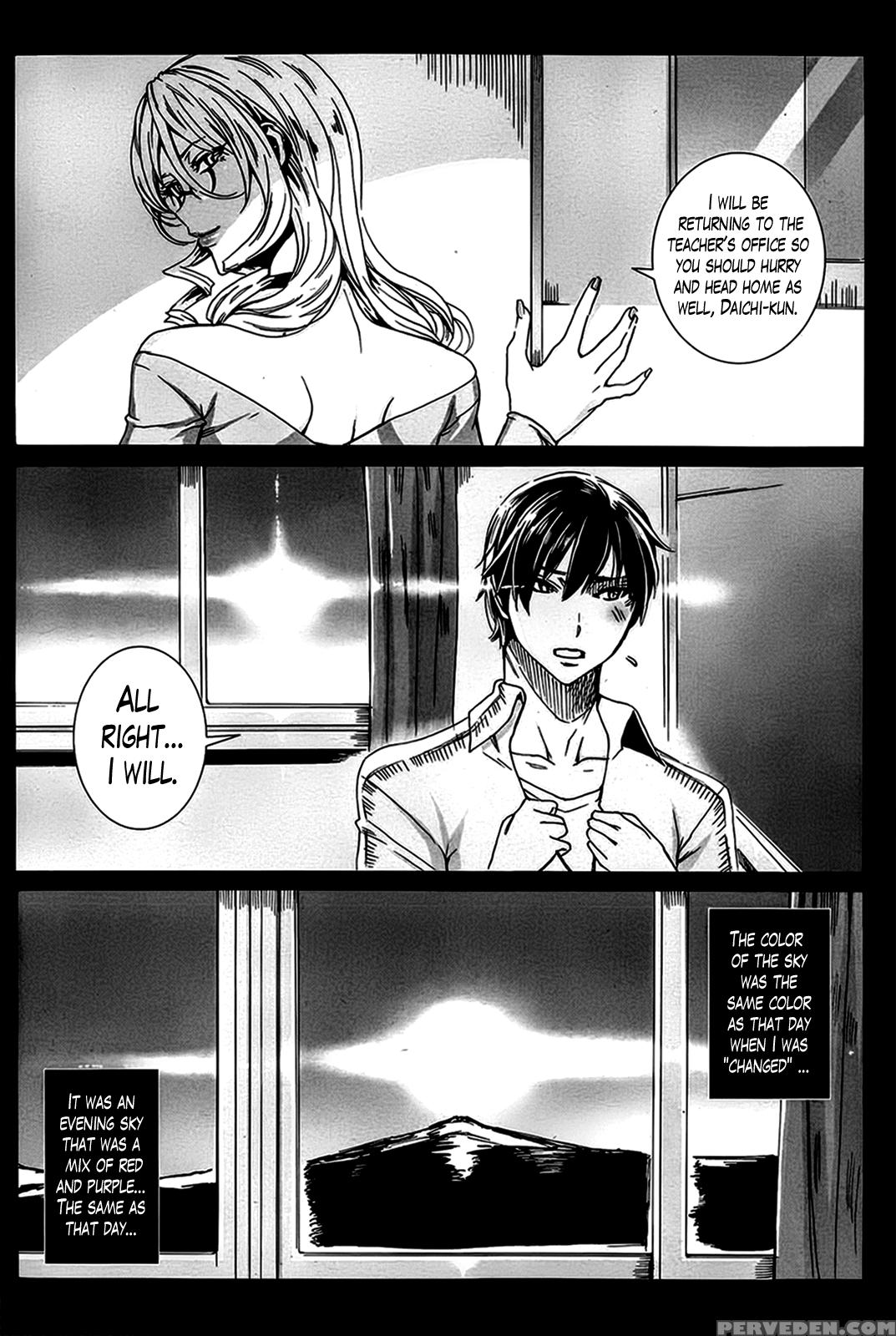 [fei] Sensei No Himitsu Jugyou | Sensei's Secret Lesson Ch. 1-9[english] [lazarus H] 1