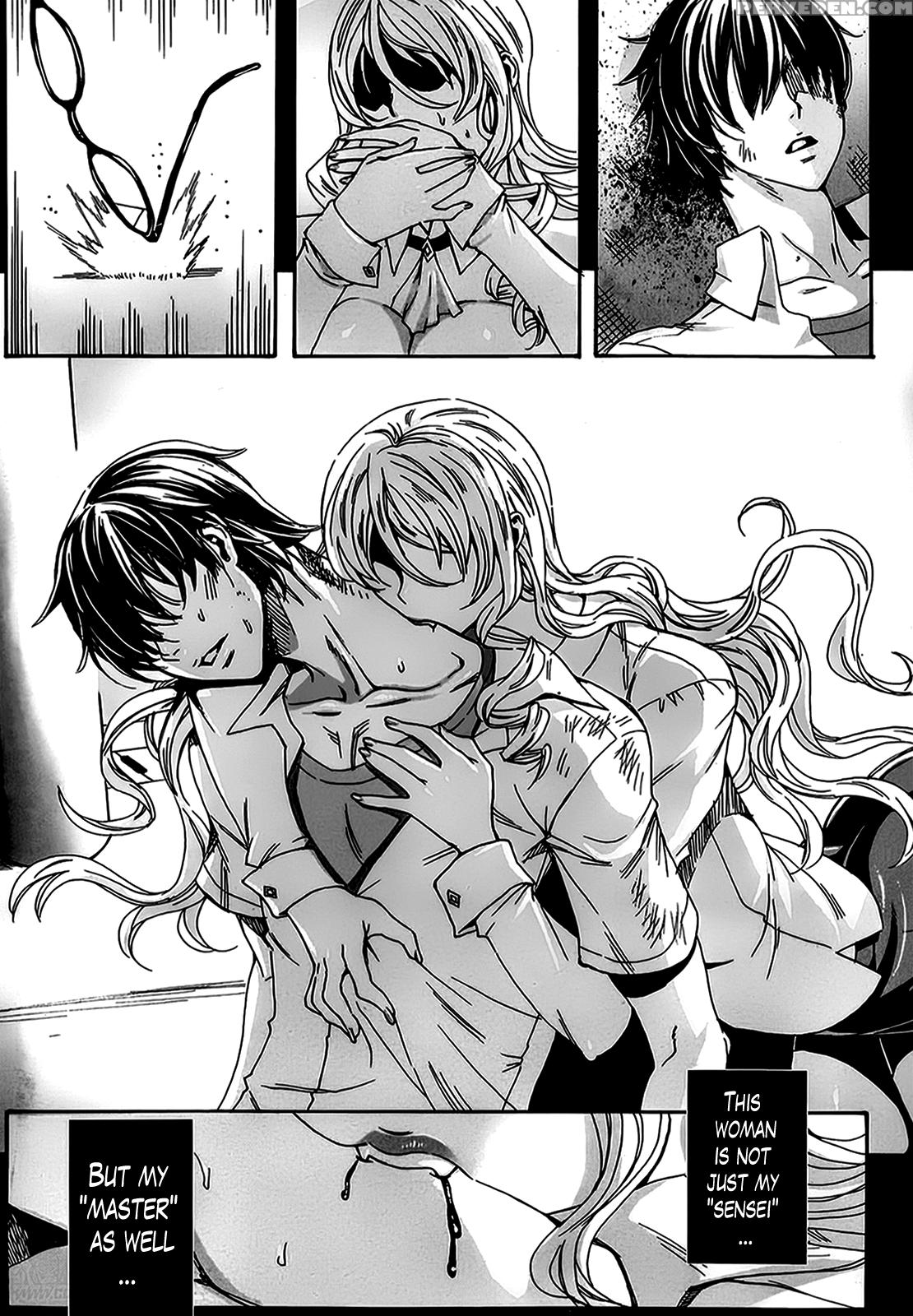 [fei] Sensei No Himitsu Jugyou | Sensei's Secret Lesson Ch. 1-9[english] [lazarus H] 1