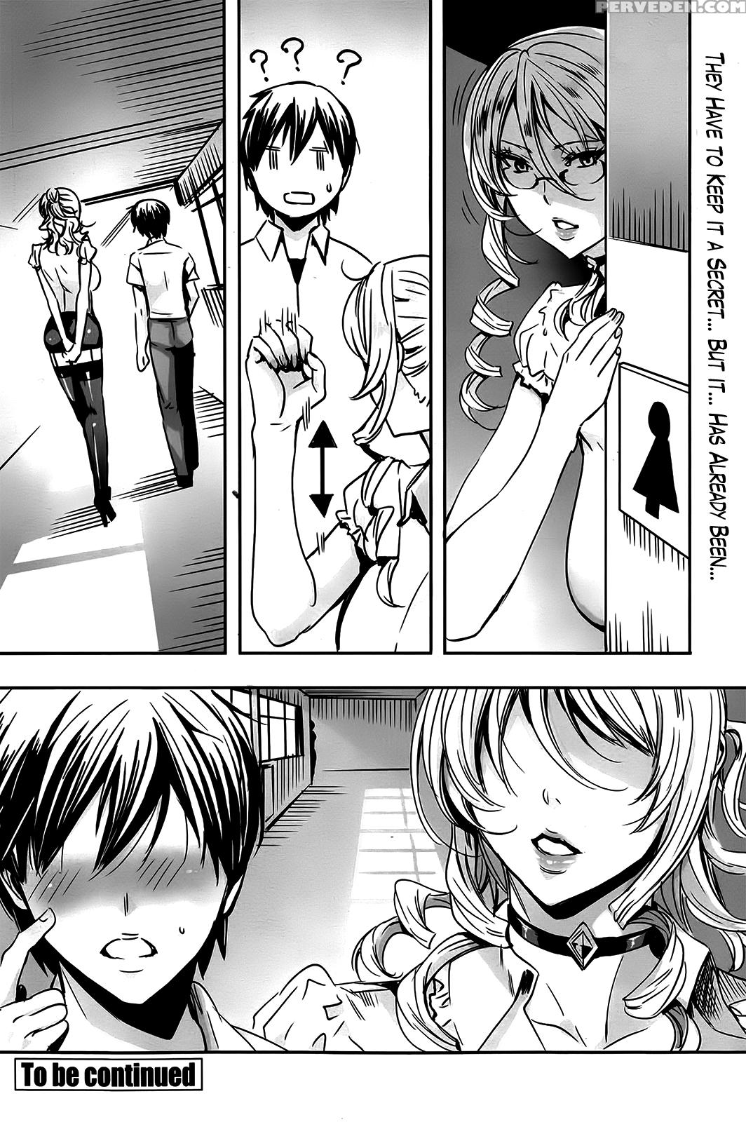 [fei] Sensei No Himitsu Jugyou | Sensei's Secret Lesson Ch. 1-9[english] [lazarus H] 1