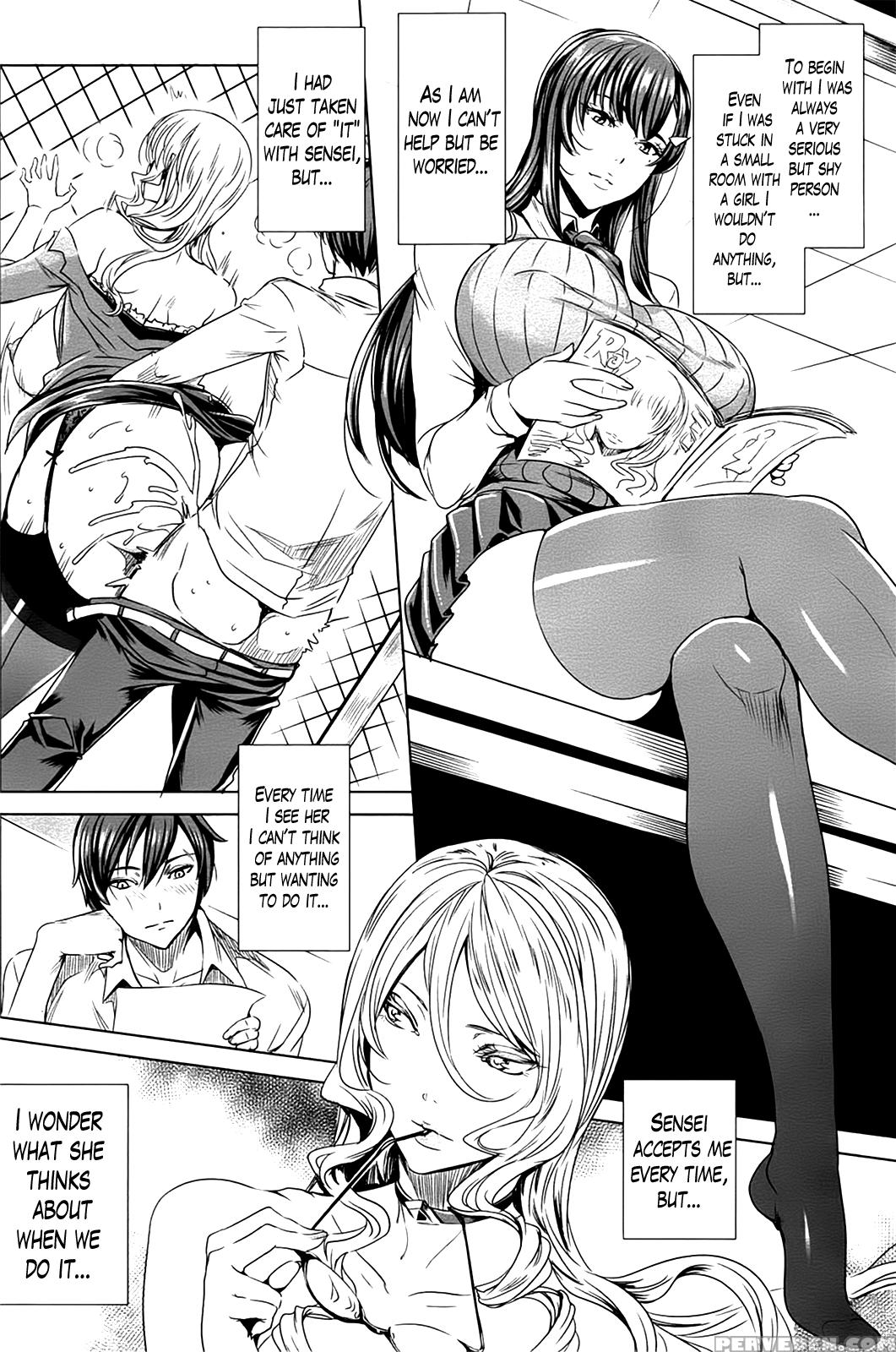 [fei] Sensei No Himitsu Jugyou | Sensei's Secret Lesson Ch. 1-9[english] [lazarus H] 1