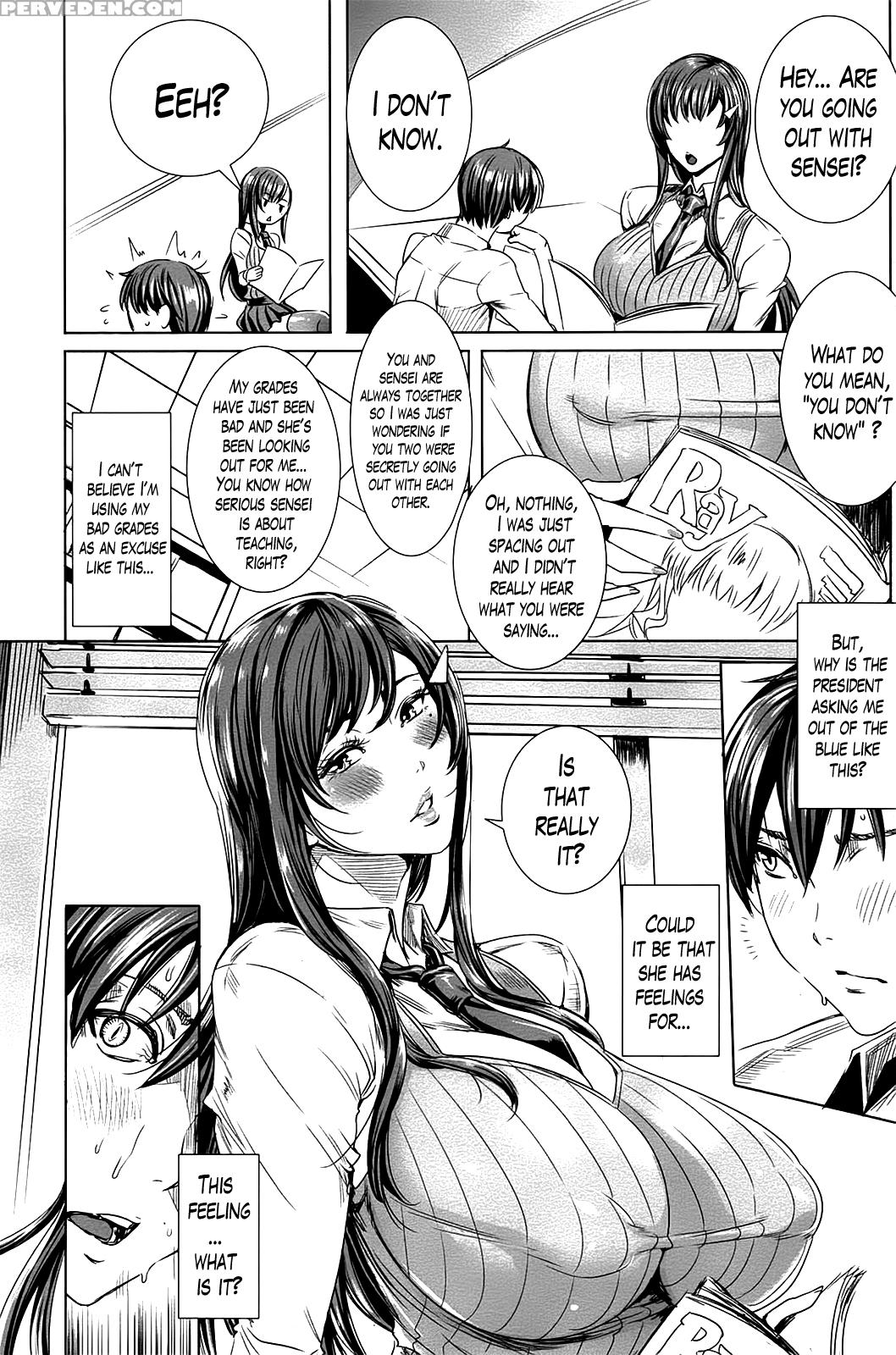 [fei] Sensei No Himitsu Jugyou | Sensei's Secret Lesson Ch. 1-9[english] [lazarus H] 1
