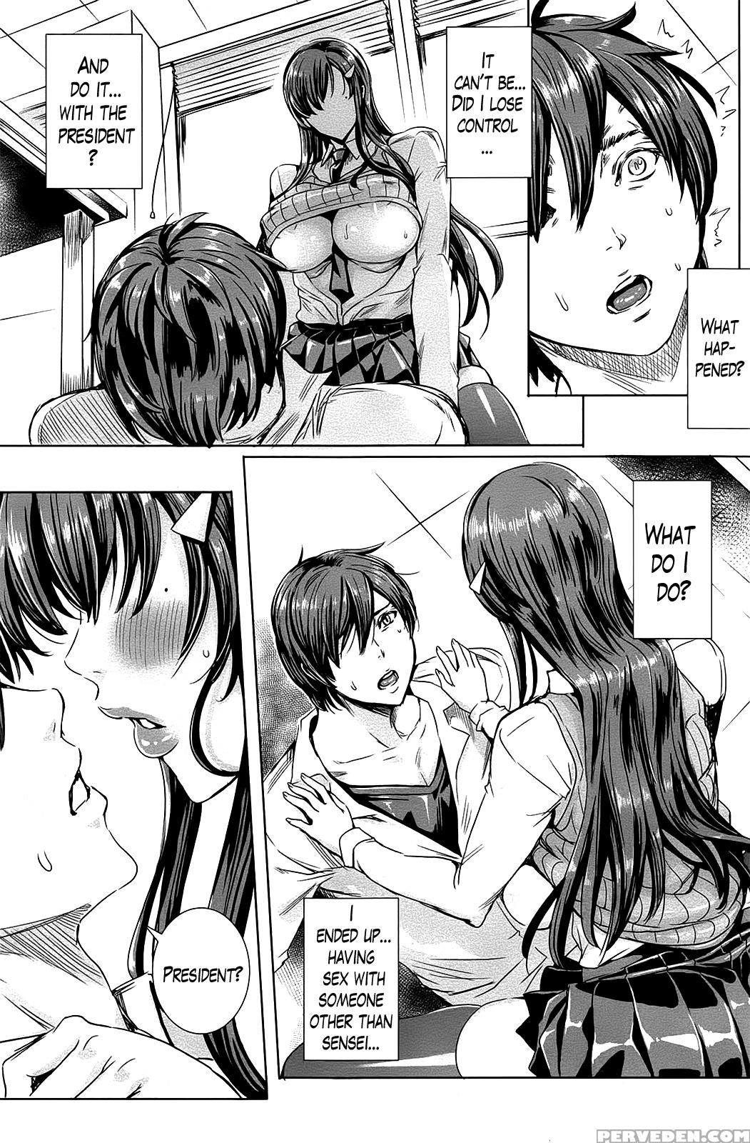 [fei] Sensei No Himitsu Jugyou | Sensei's Secret Lesson Ch. 1-9[english] [lazarus H] 1