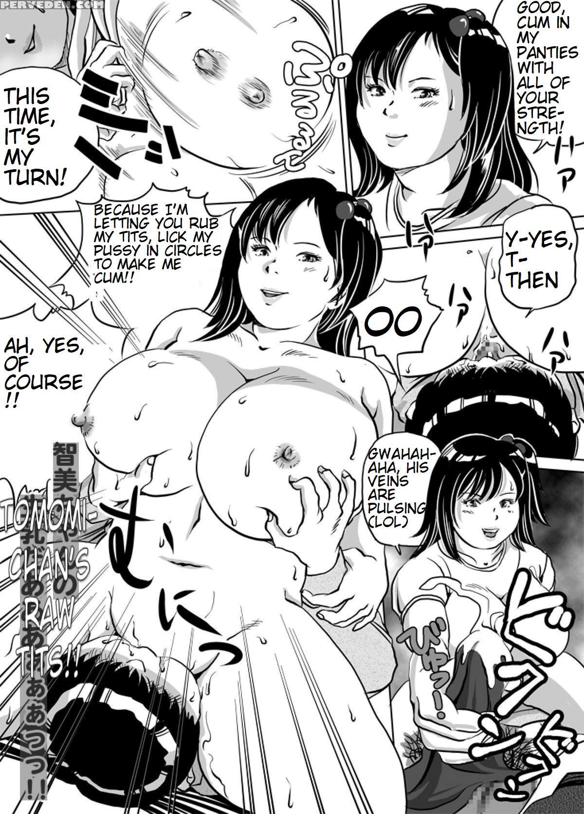 [femidrop (tokorotenf)] Imouto Tomomi-chan No Feti... 1