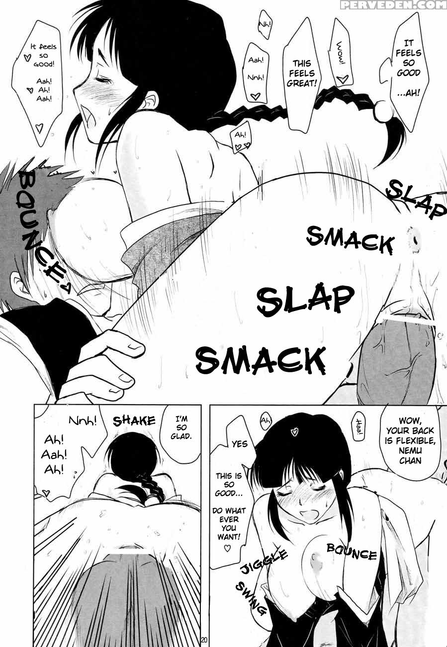 [fiance Tank (matsue)] Kiniro Oppai Jizou [bleach]english Vixenofargentum 1