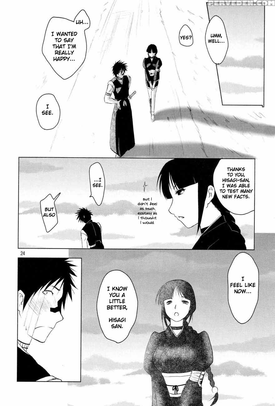 [fiance Tank (matsue)] Kiniro Oppai Jizou [bleach]english Vixenofargentum 1