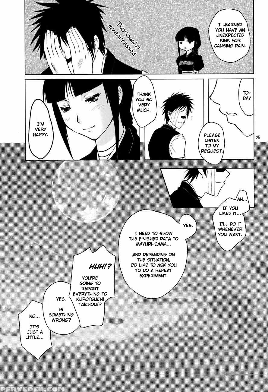 [fiance Tank (matsue)] Kiniro Oppai Jizou [bleach]english Vixenofargentum 1