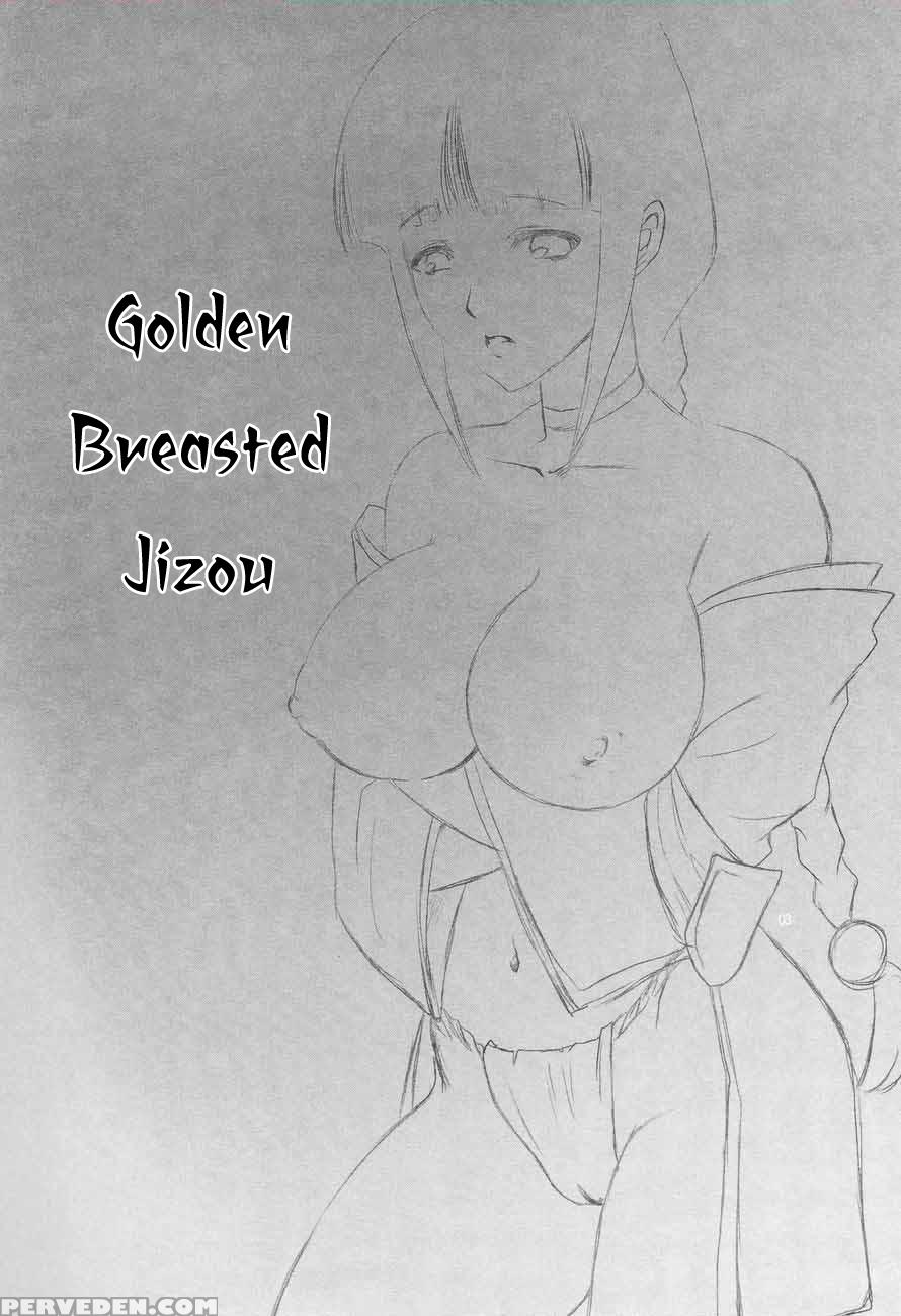 [fiance Tank (matsue)] Kiniro Oppai Jizou [bleach]english Vixenofargentum 1
