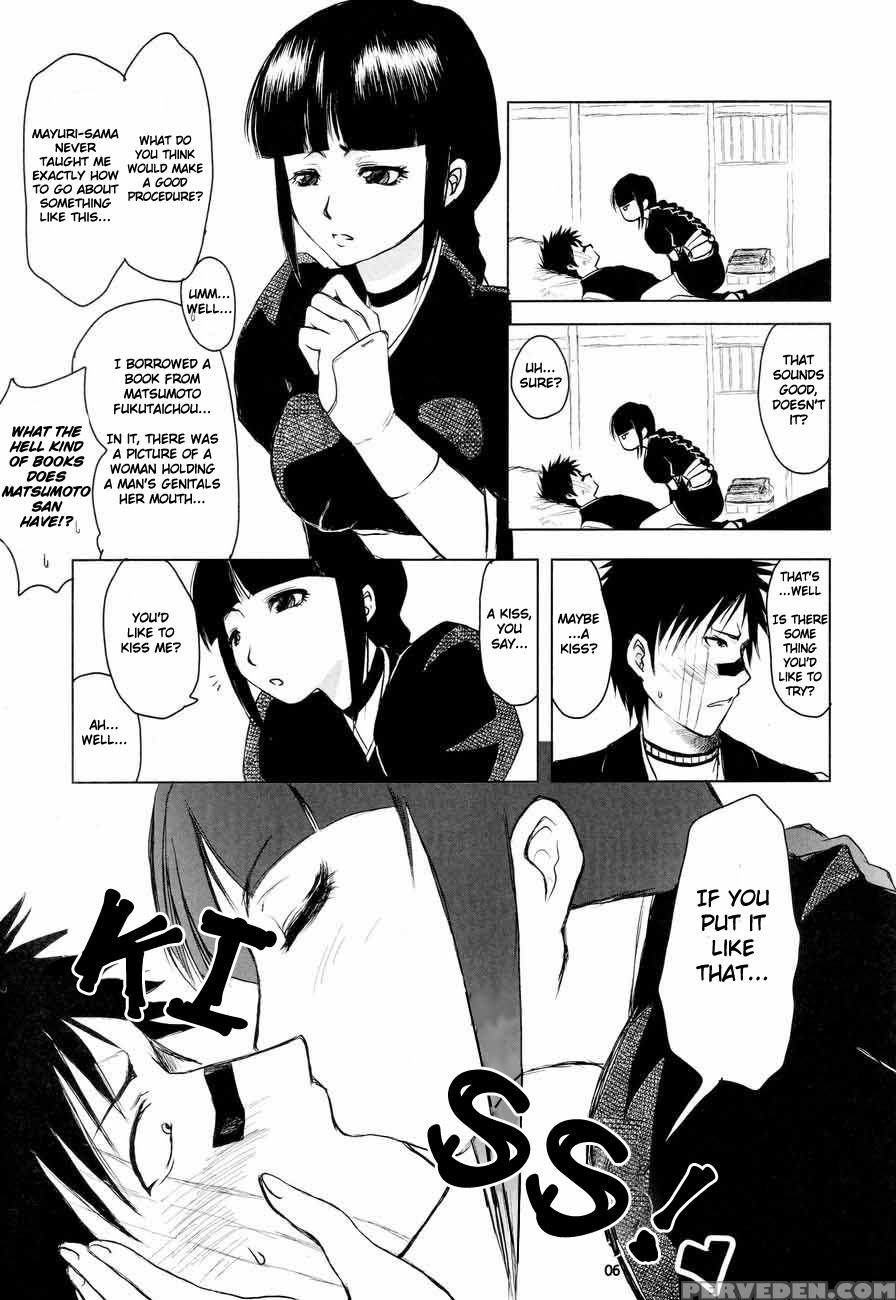 [fiance Tank (matsue)] Kiniro Oppai Jizou [bleach]english Vixenofargentum 1
