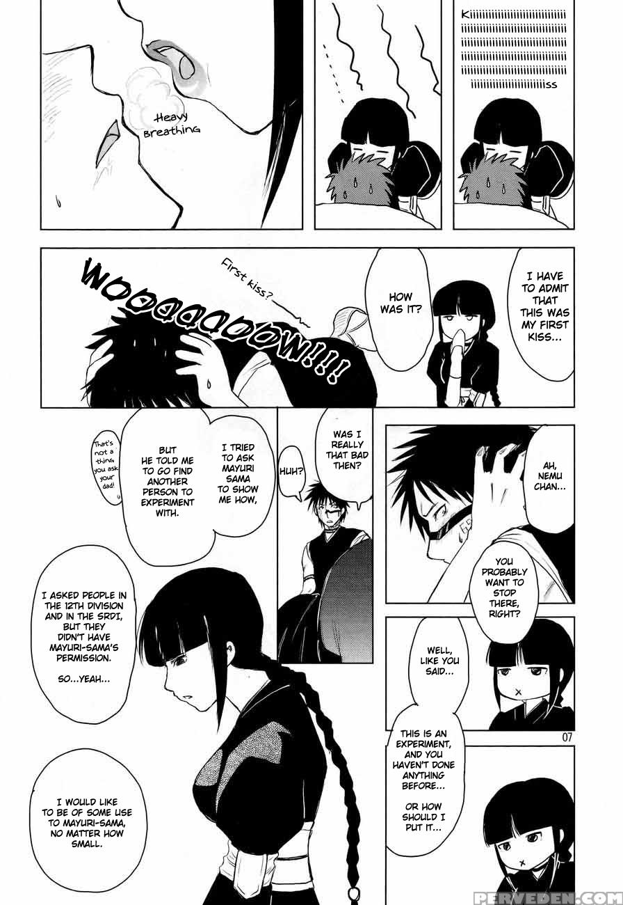 [fiance Tank (matsue)] Kiniro Oppai Jizou [bleach]english Vixenofargentum 1