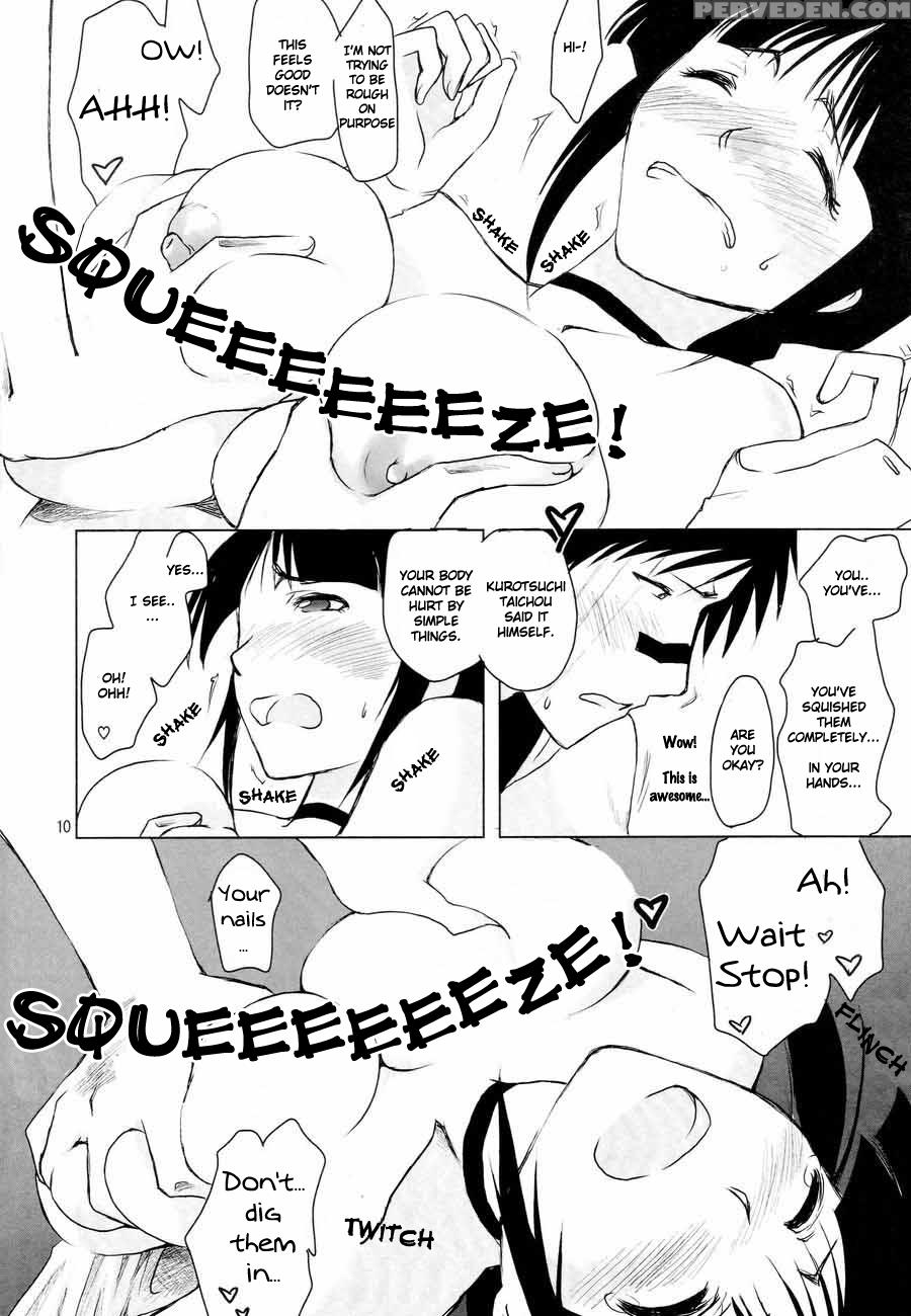 [fiance Tank (matsue)] Kiniro Oppai Jizou [bleach]english Vixenofargentum 1