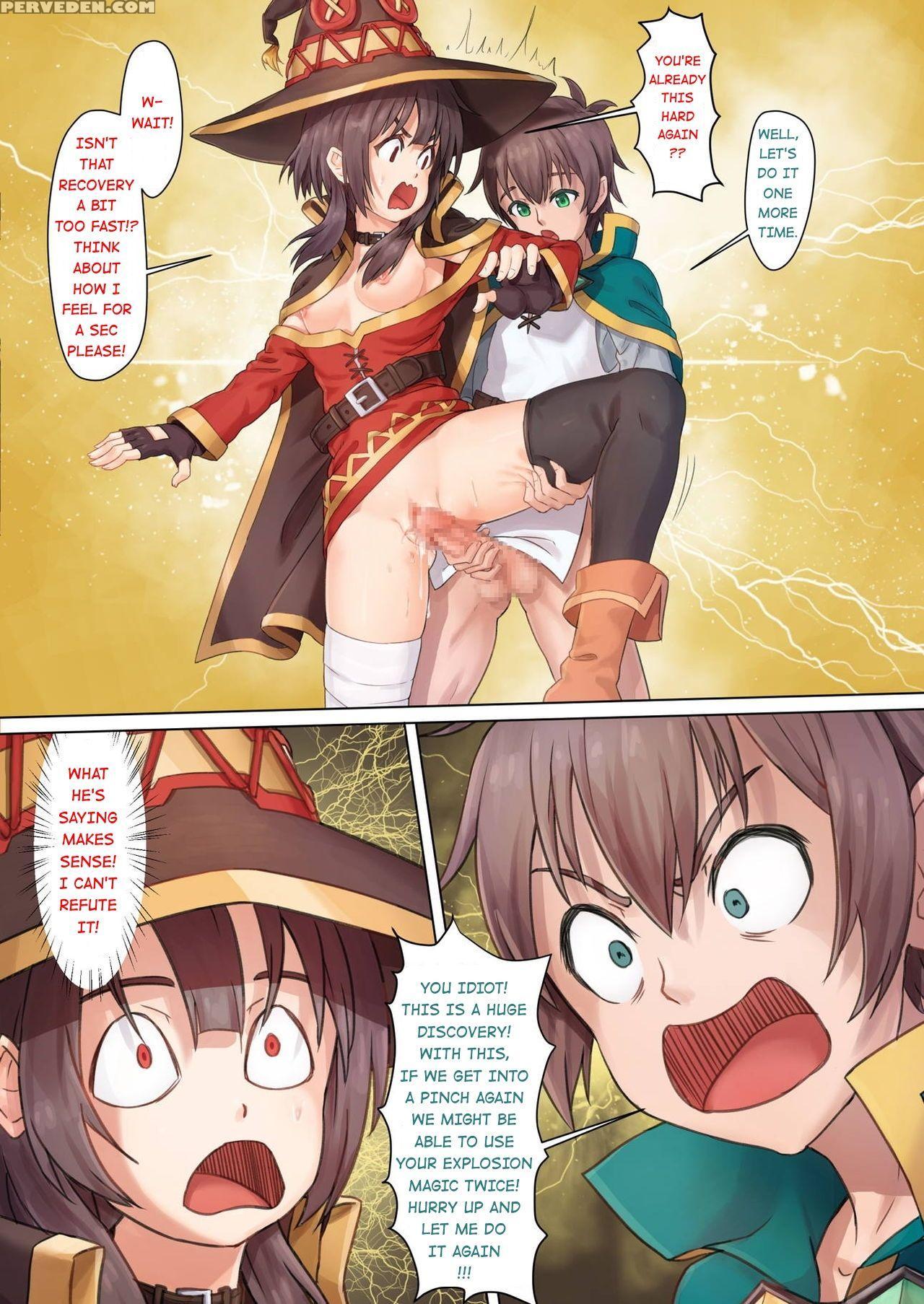 [fonchau (apoidea)] Kono Subarashii Mahoutsukai Ni... 1