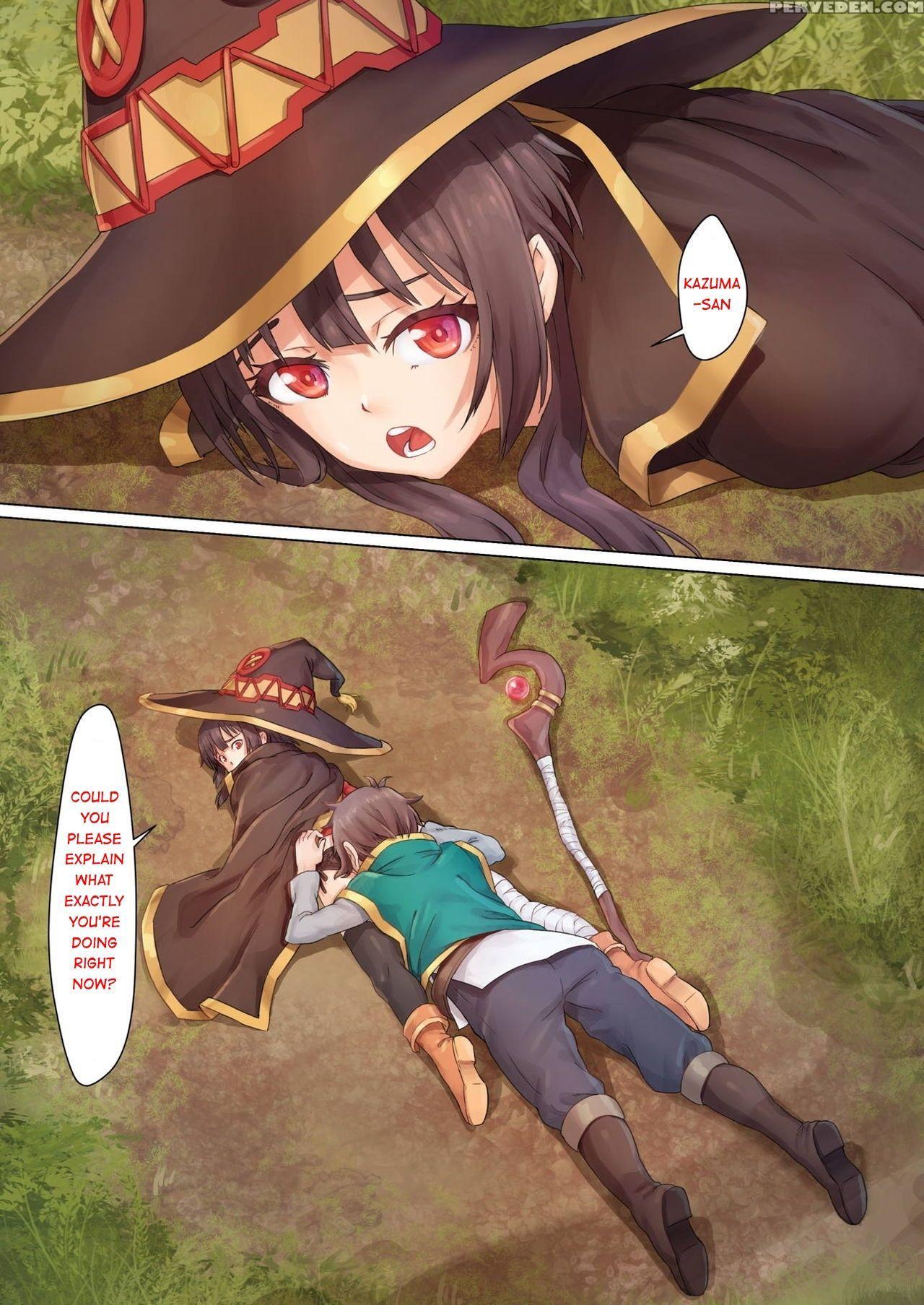 [fonchau (apoidea)] Kono Subarashii Mahoutsukai Ni... 1