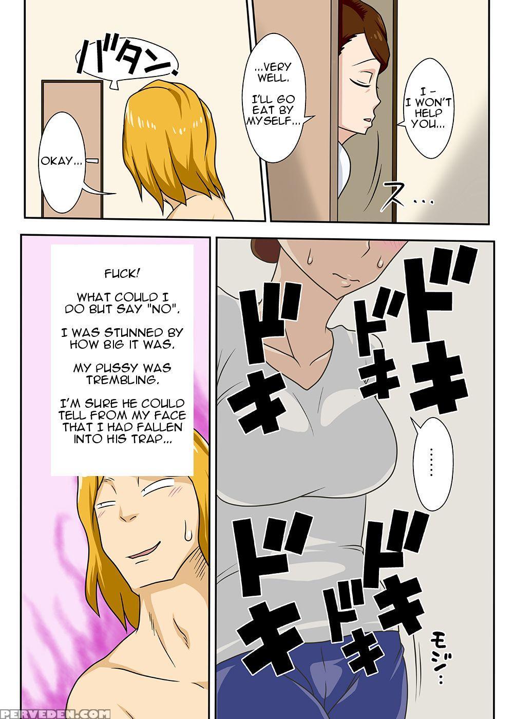 [freehand Tamashii] Kaette Kita Musuko Ga Kinpatsu Yarichin | My Son Returned As A Blond Man-slut [english] [incogna777] 1