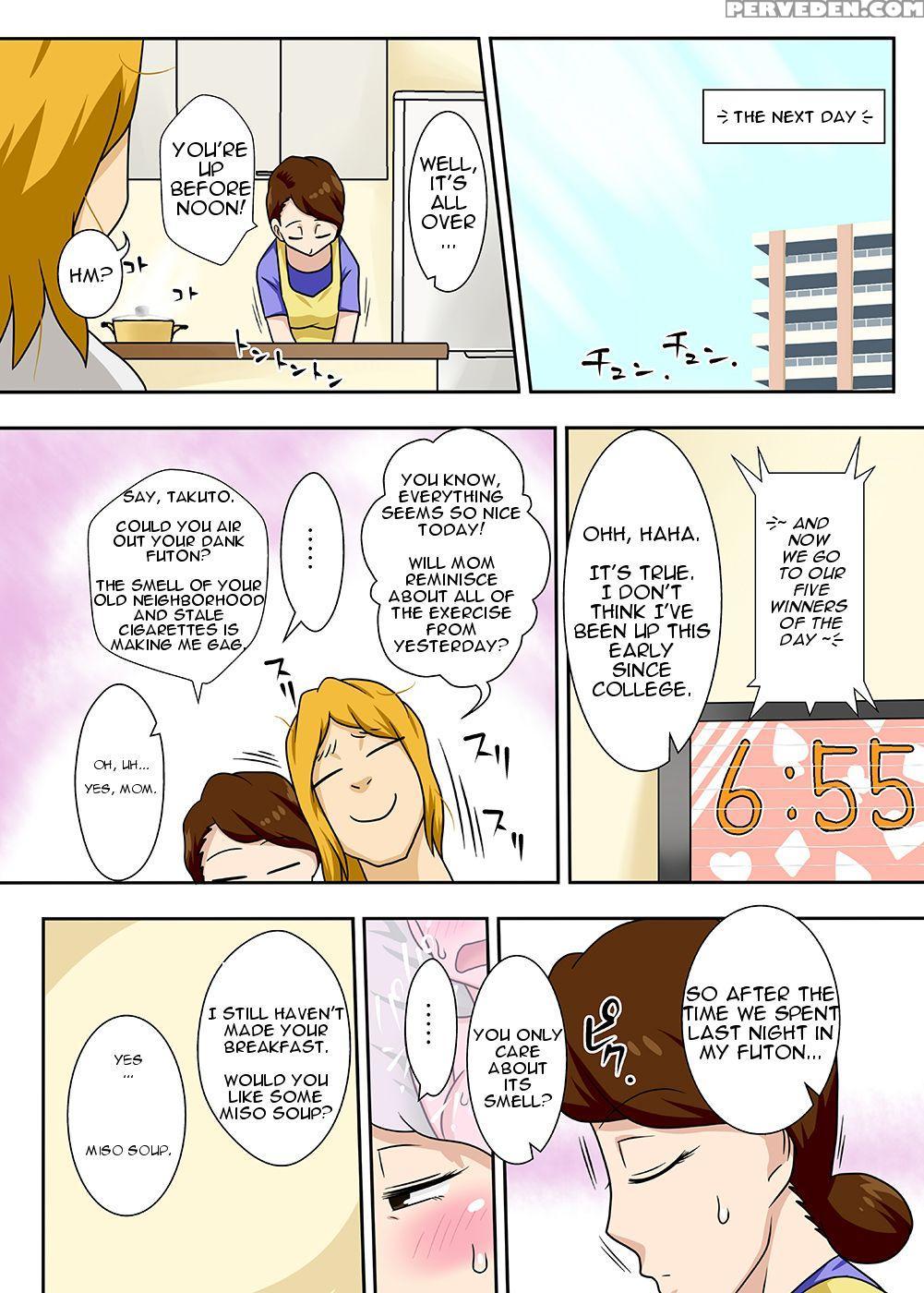[freehand Tamashii] Kaette Kita Musuko Ga Kinpatsu Yarichin | My Son Returned As A Blond Man-slut [english] [incogna777] 1