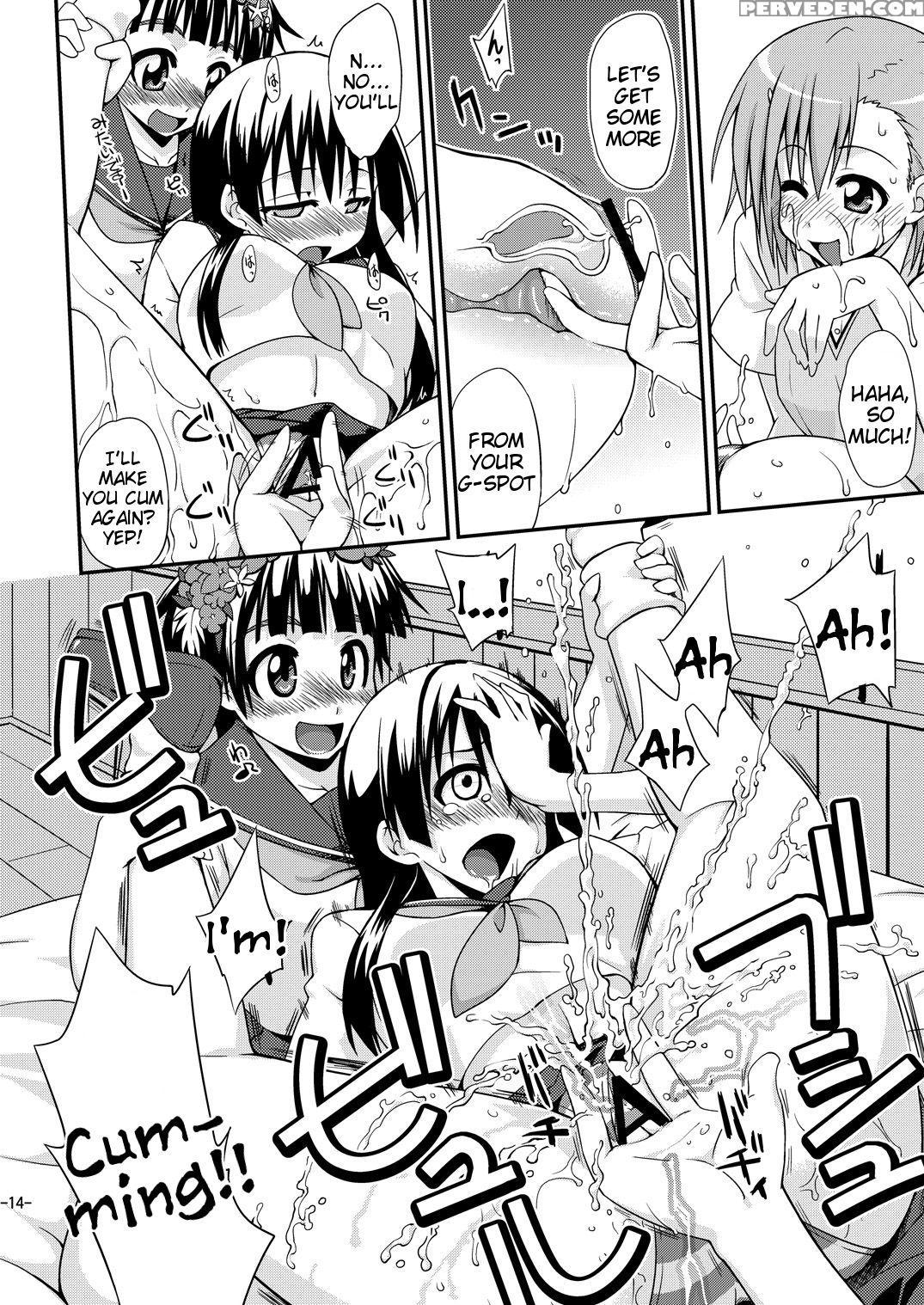 [fruitsjam (mikagami Sou)] Toaru Biyaku De Splash (toaru Kagaku No Railgun) [english] [tigoris Translates] [digital] 1