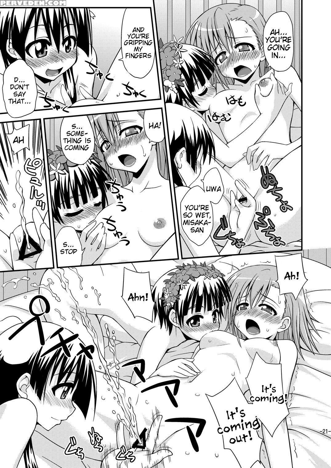 [fruitsjam (mikagami Sou)] Toaru Biyaku De Splash (toaru Kagaku No Railgun) [english] [tigoris Translates] [digital] 1