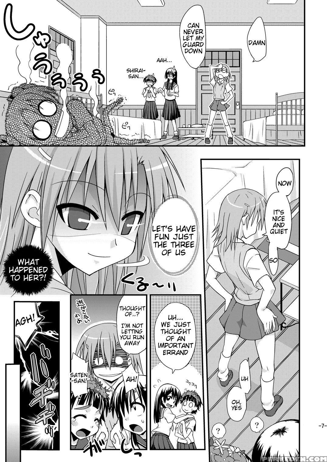 [fruitsjam (mikagami Sou)] Toaru Biyaku De Splash (toaru Kagaku No Railgun) [english] [tigoris Translates] [digital] 1