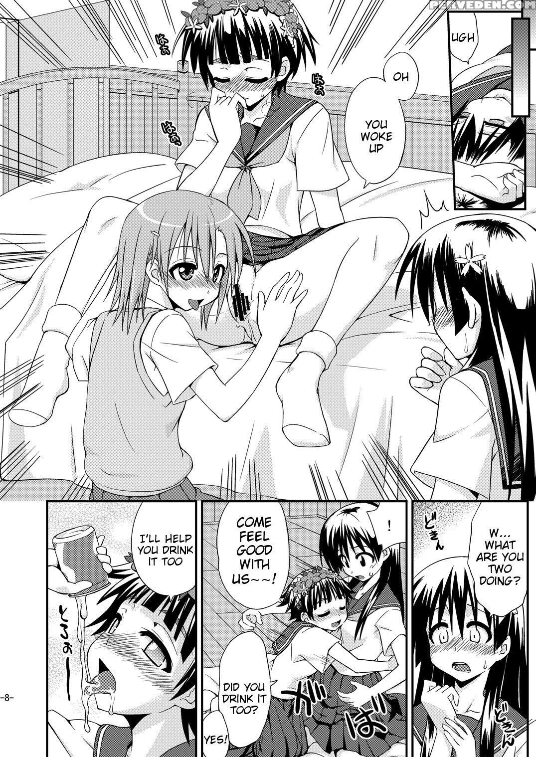 [fruitsjam (mikagami Sou)] Toaru Biyaku De Splash (toaru Kagaku No Railgun) [english] [tigoris Translates] [digital] 1