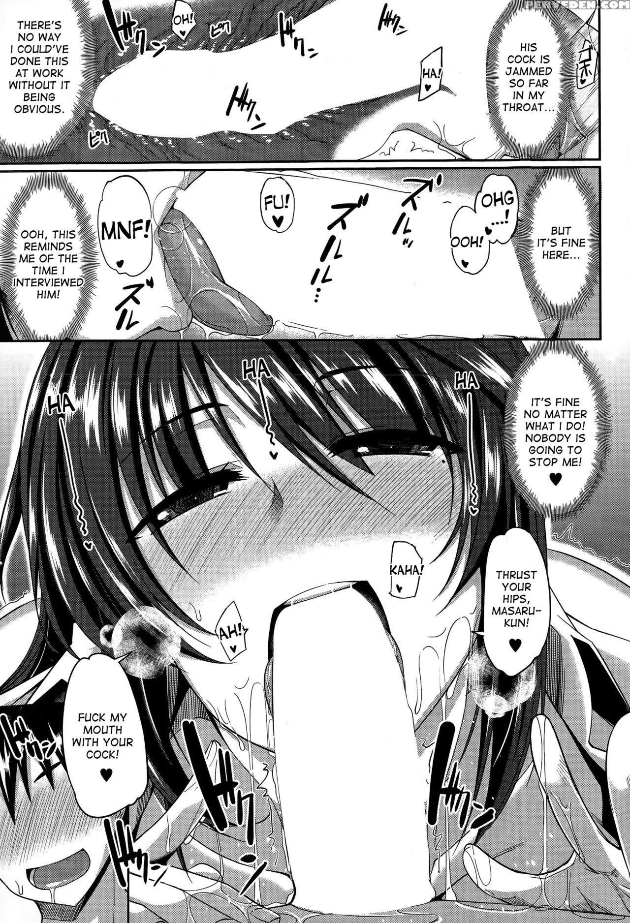 [fue] Sakaki-san Satisfaction (comic Milf 2015-04 Vol. 23) [english] [desudesu] 1